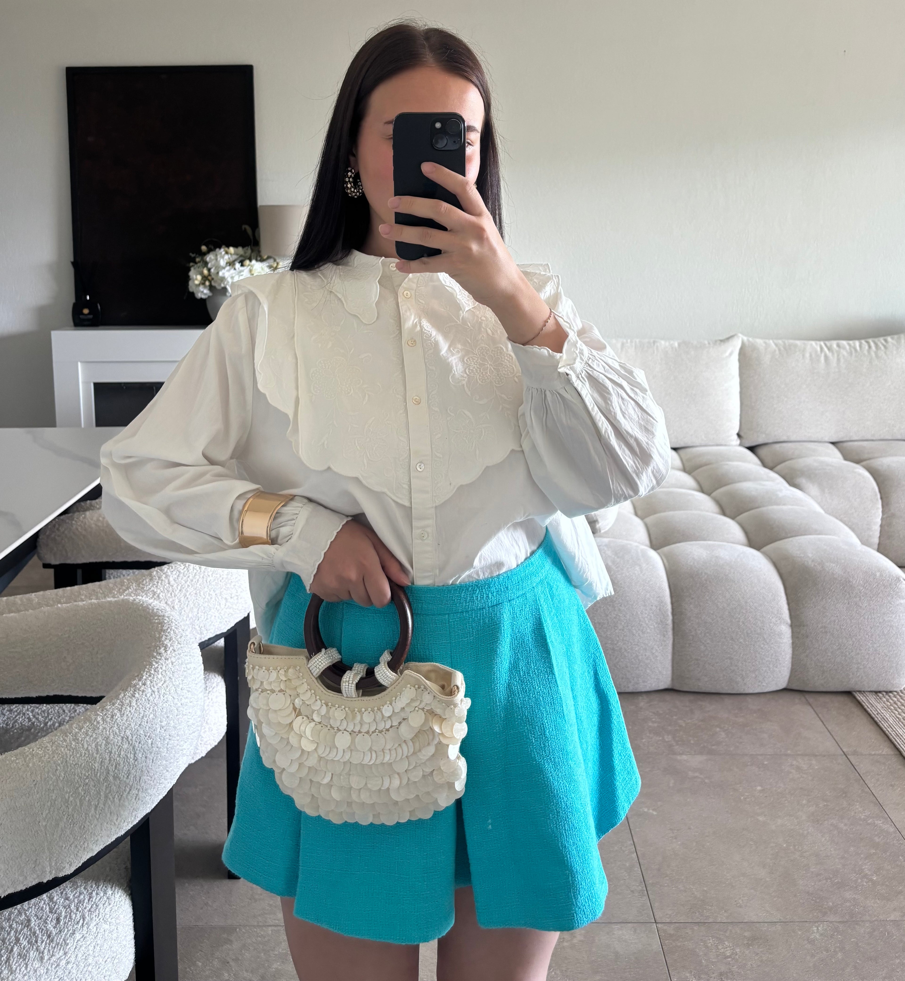 Blouse Zara taille S