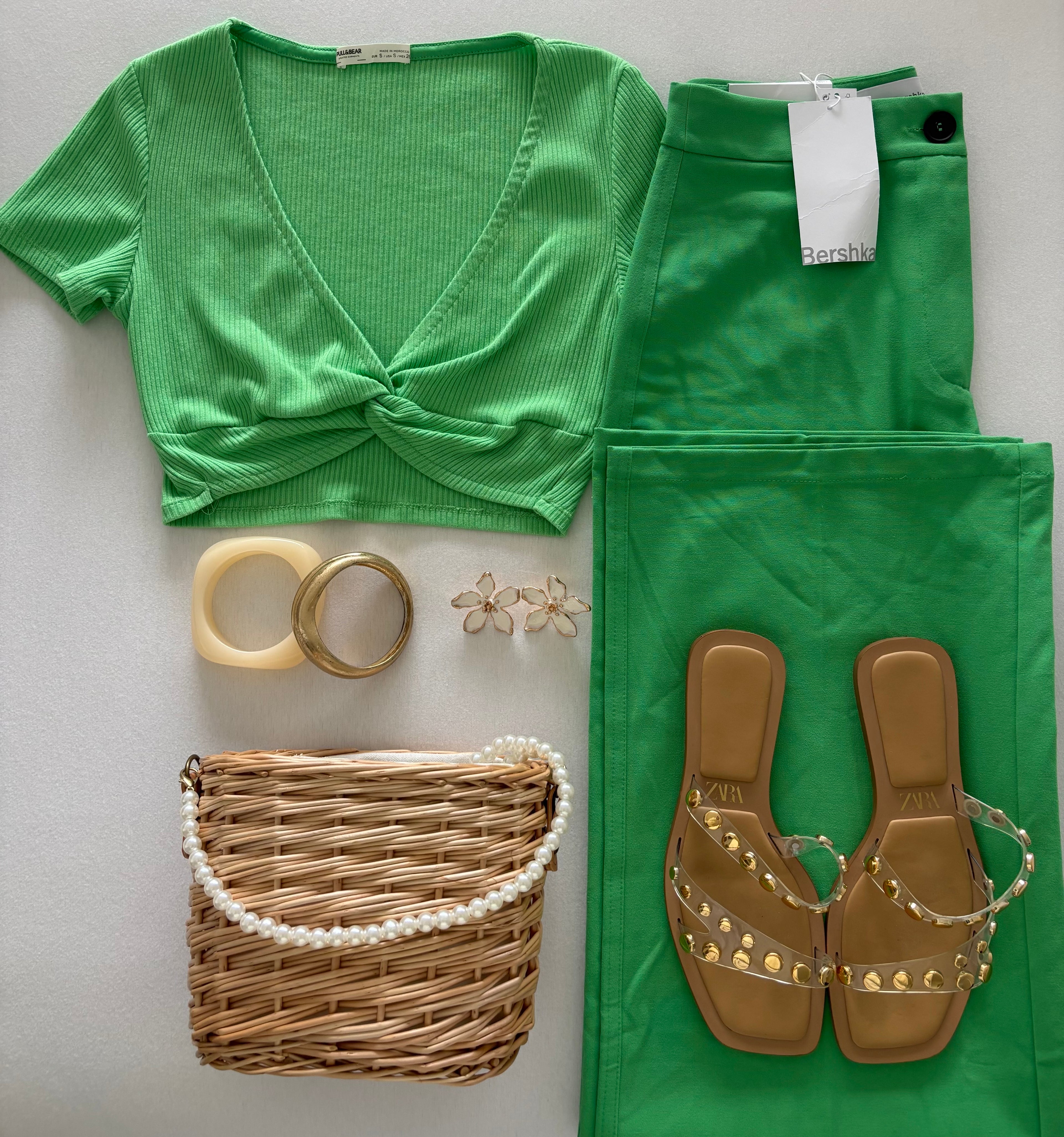 Top Pull&Bear taille S