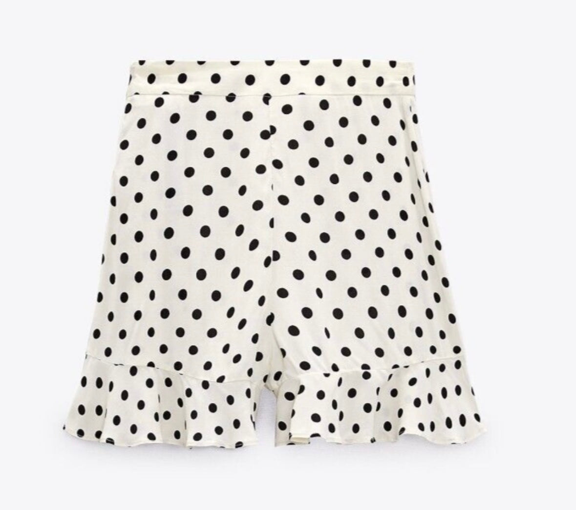 Jupe/short Zara taille L (plutôt M)