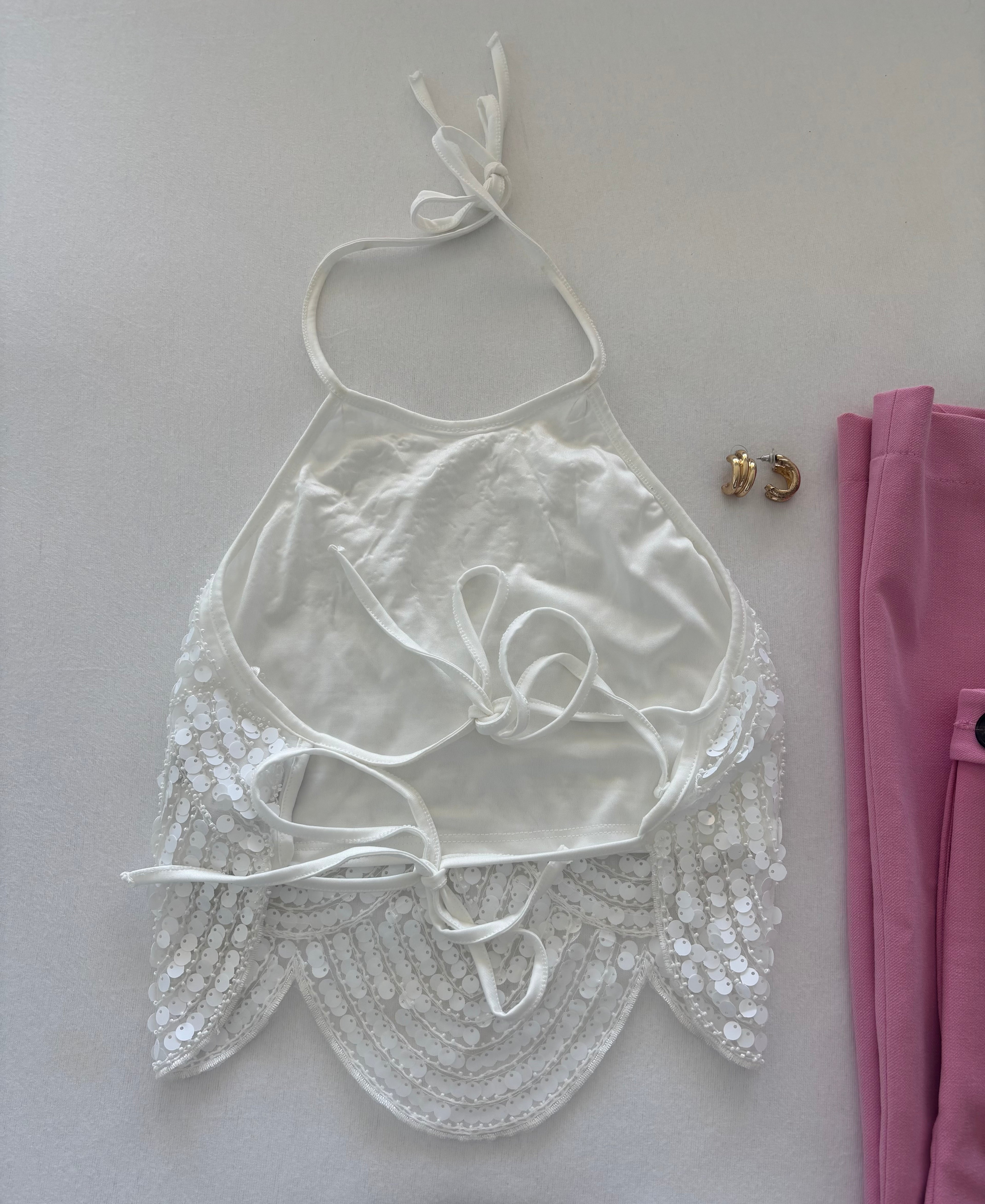 Haut taille unique