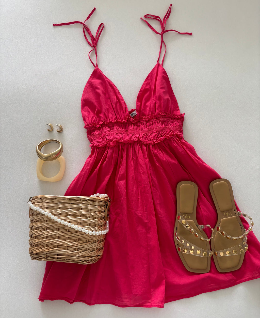 Robe Zara taille M