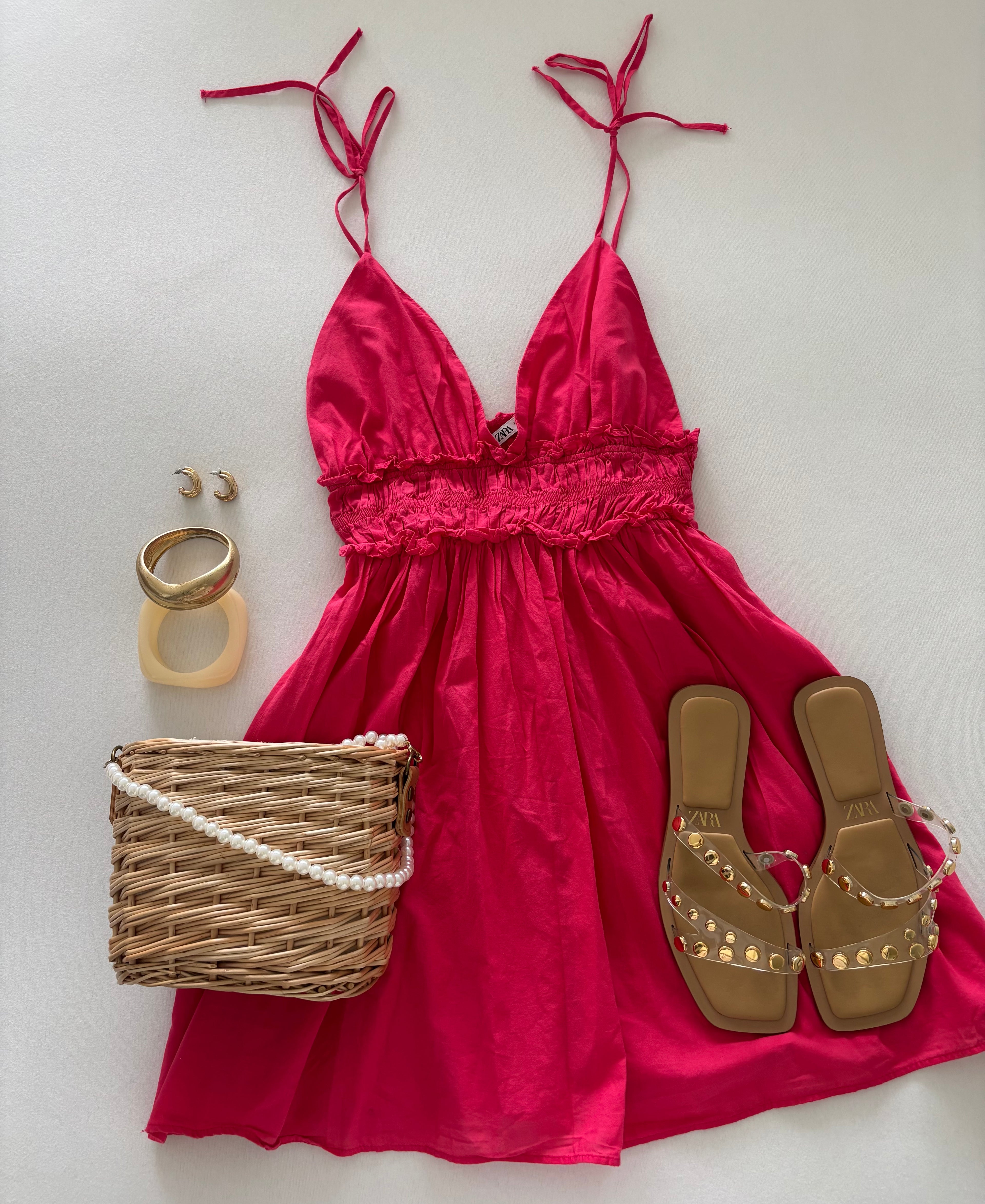 Robe Zara taille M