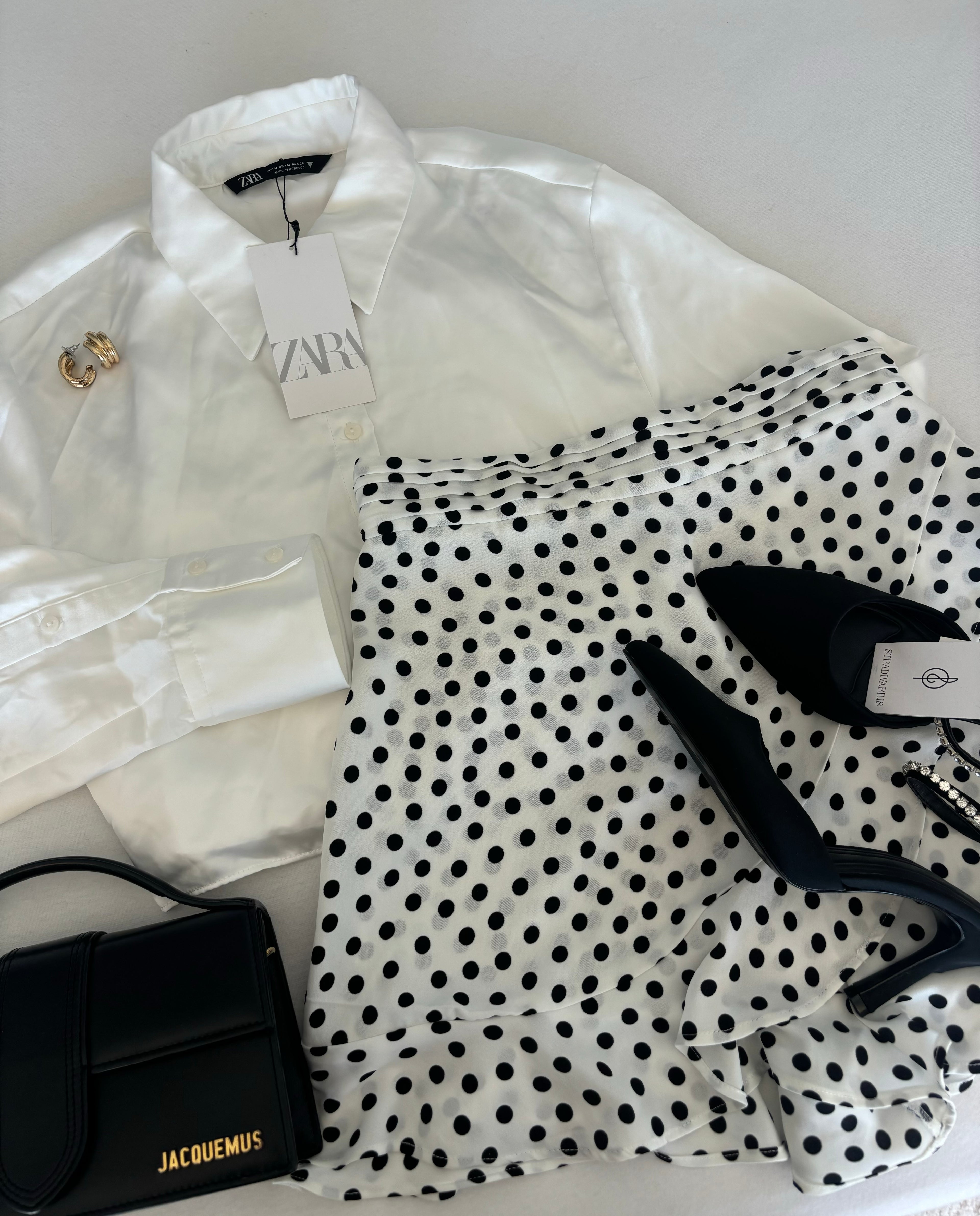 Jupe/short Zara taille L (plutôt M)