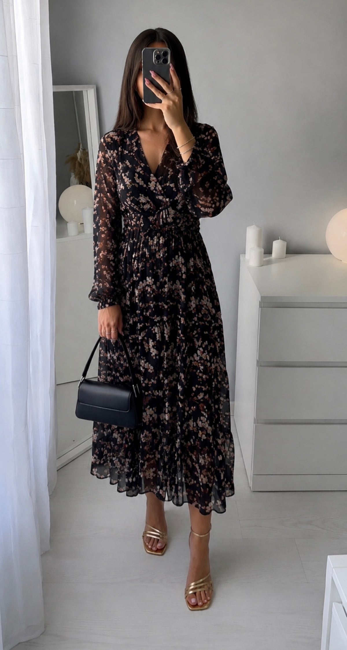 Robe taille M/L