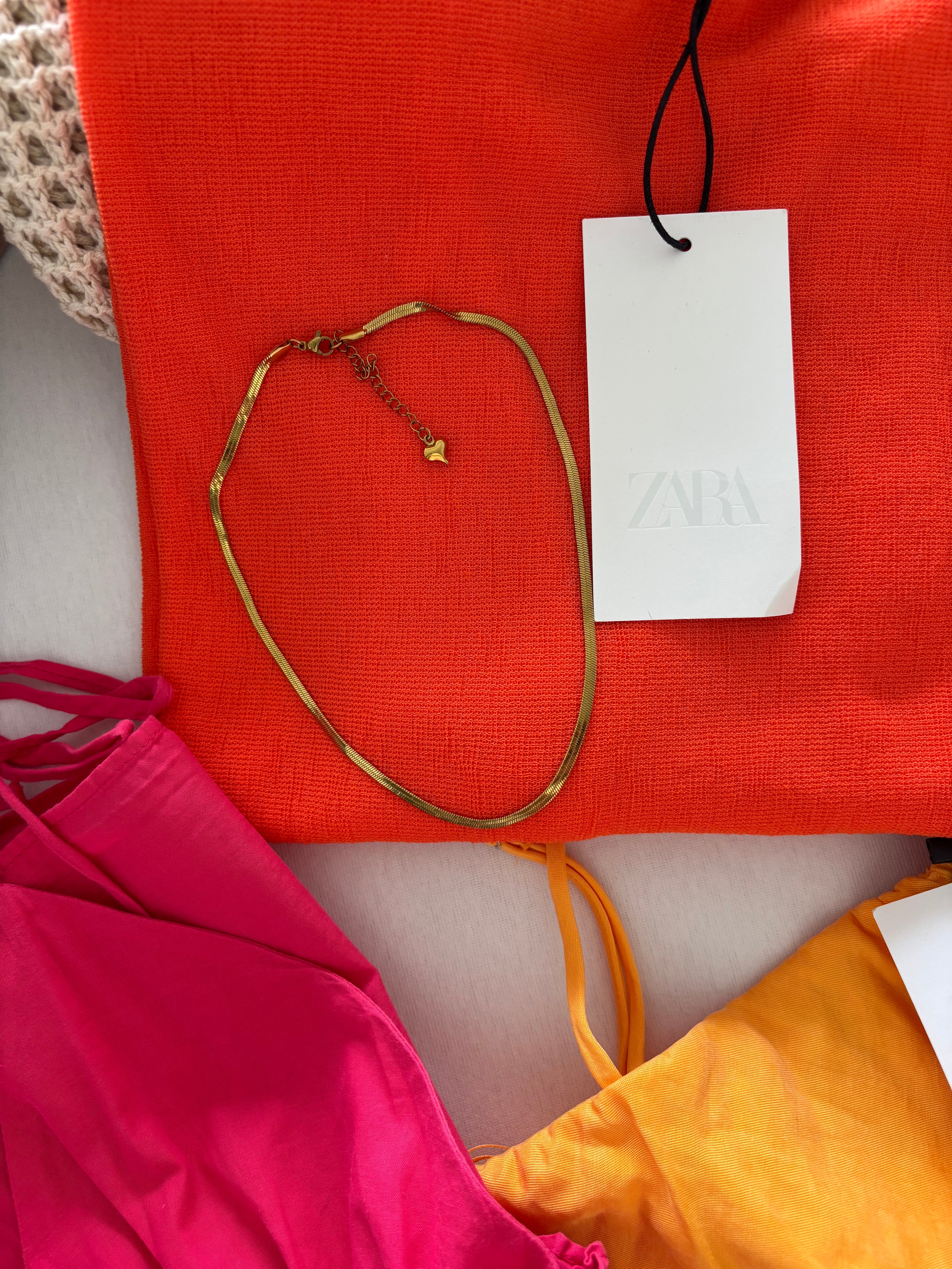 Collier en acier inoxydable