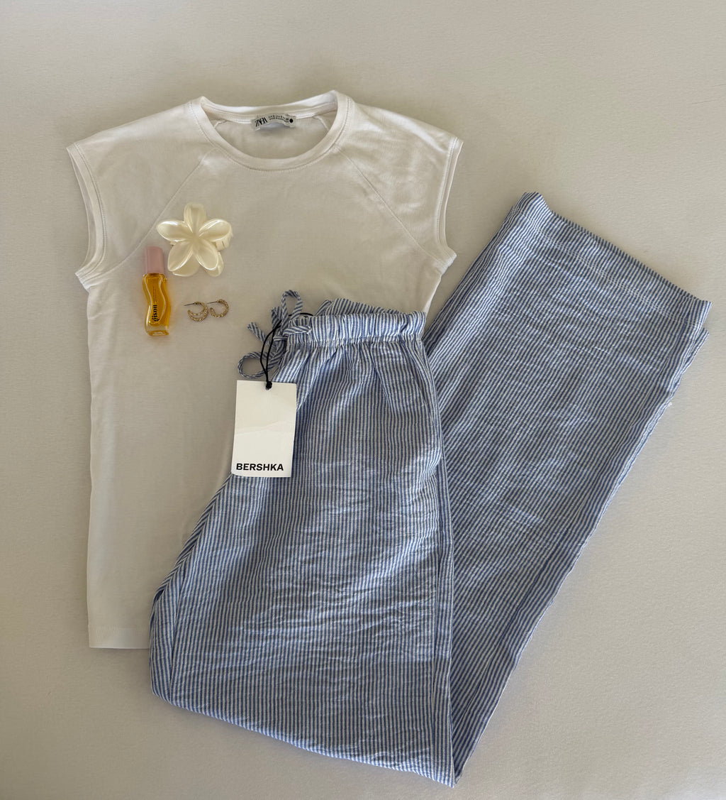 Tenue Bershka & Zara taille XS/S