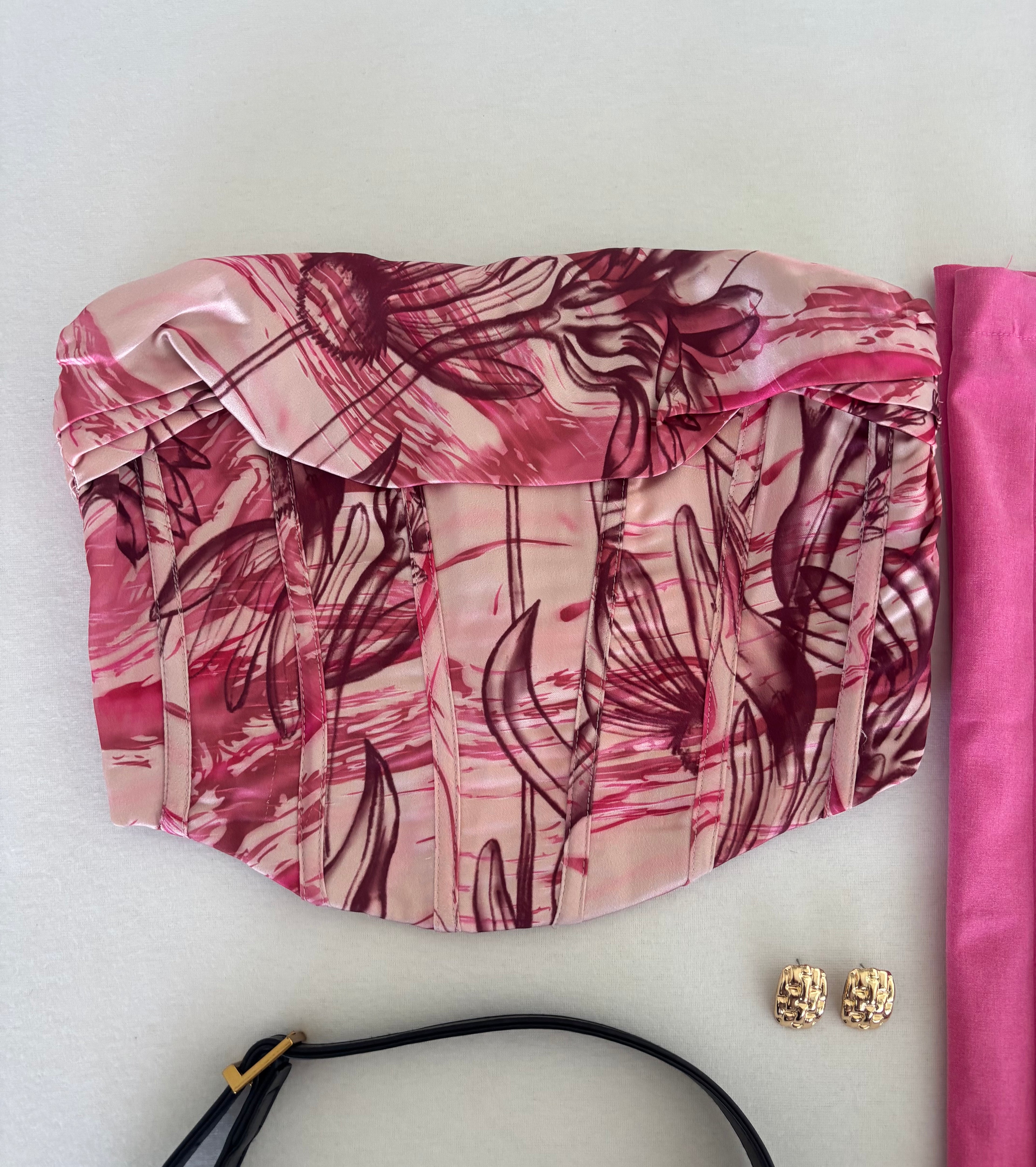 Bustier Bershka taille M