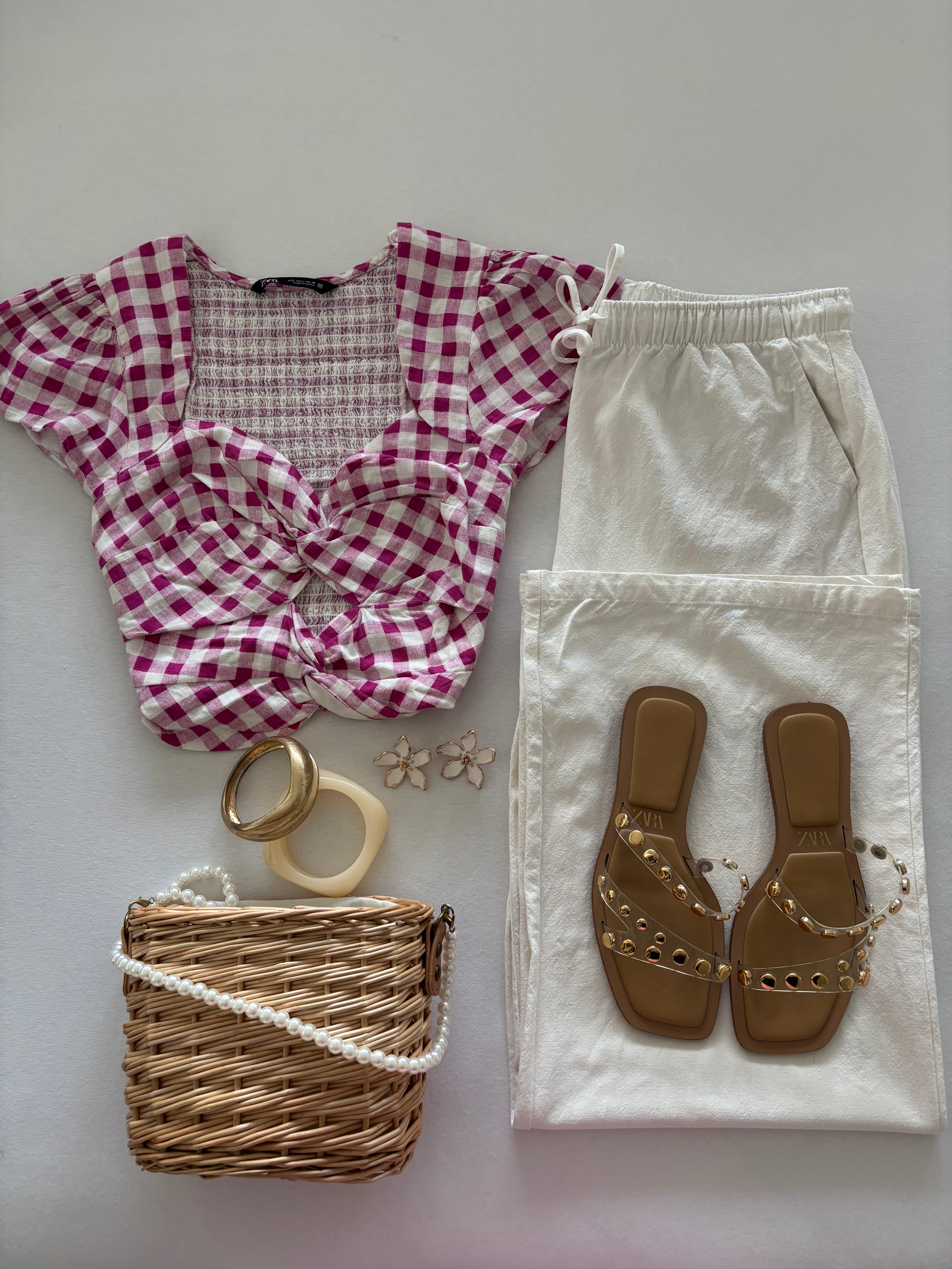 Haut ZARA taille L