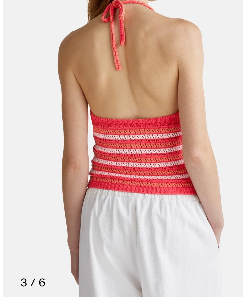 Haut Benetton taille M/L