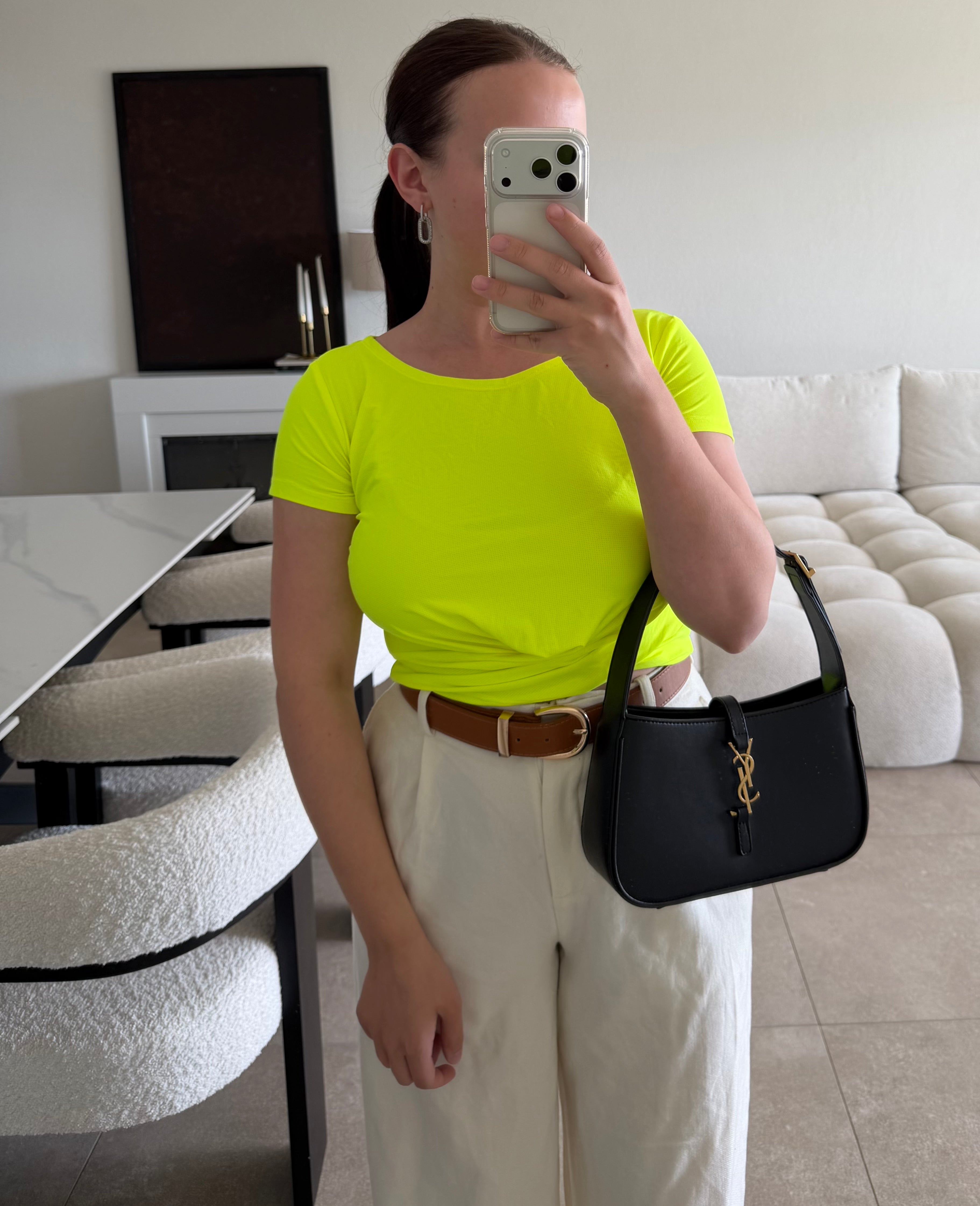 Haut de sport taille M