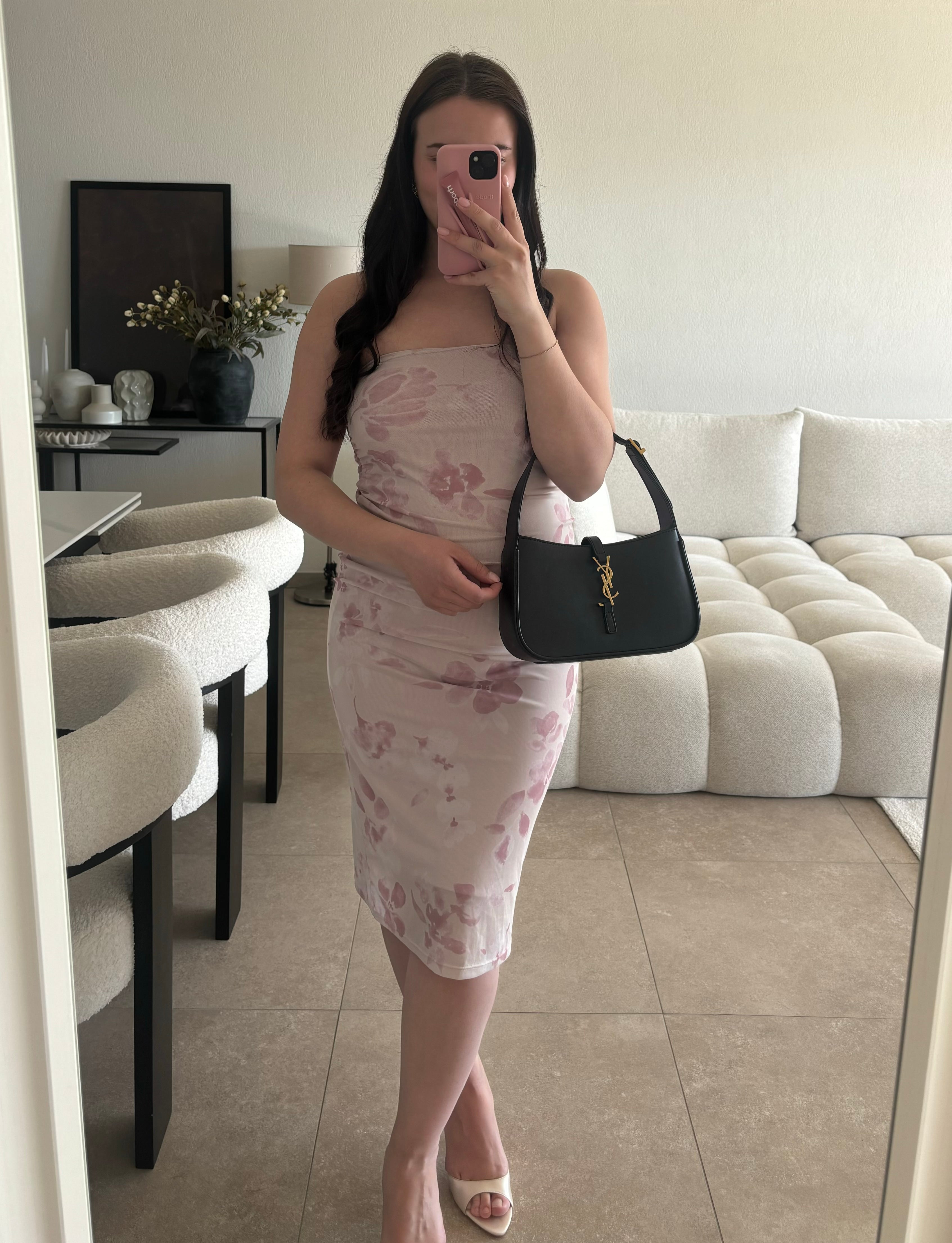 Robe Pull and Bear taille S