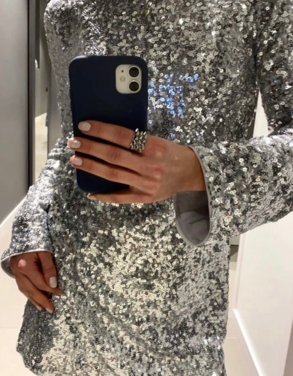 Robe H&M taille M