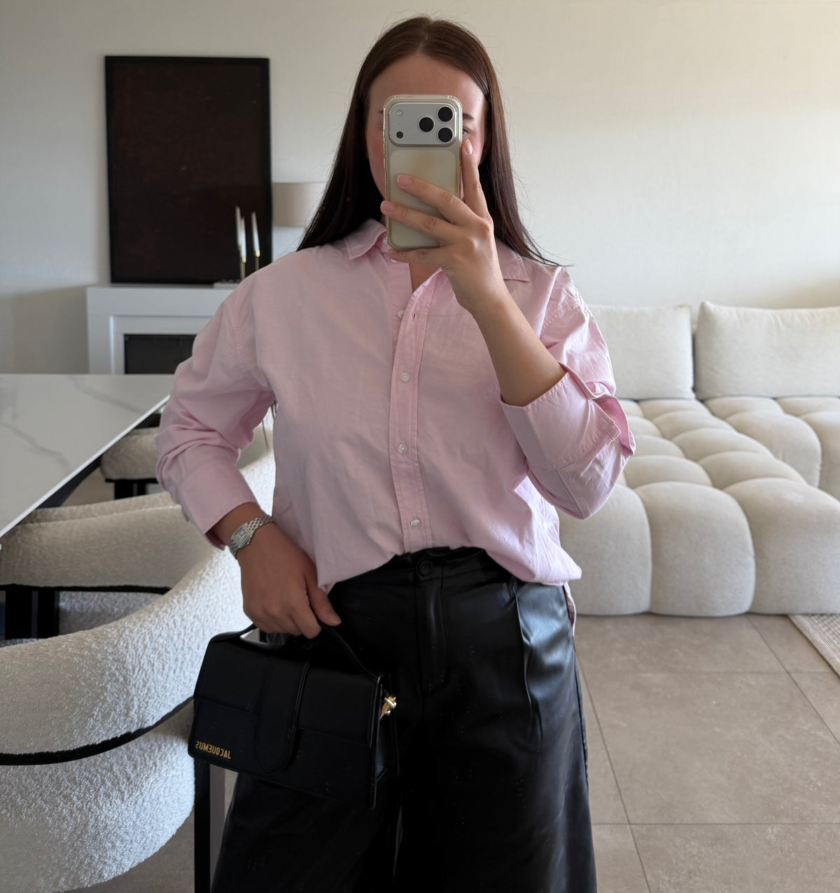 Chemise H&M taille M