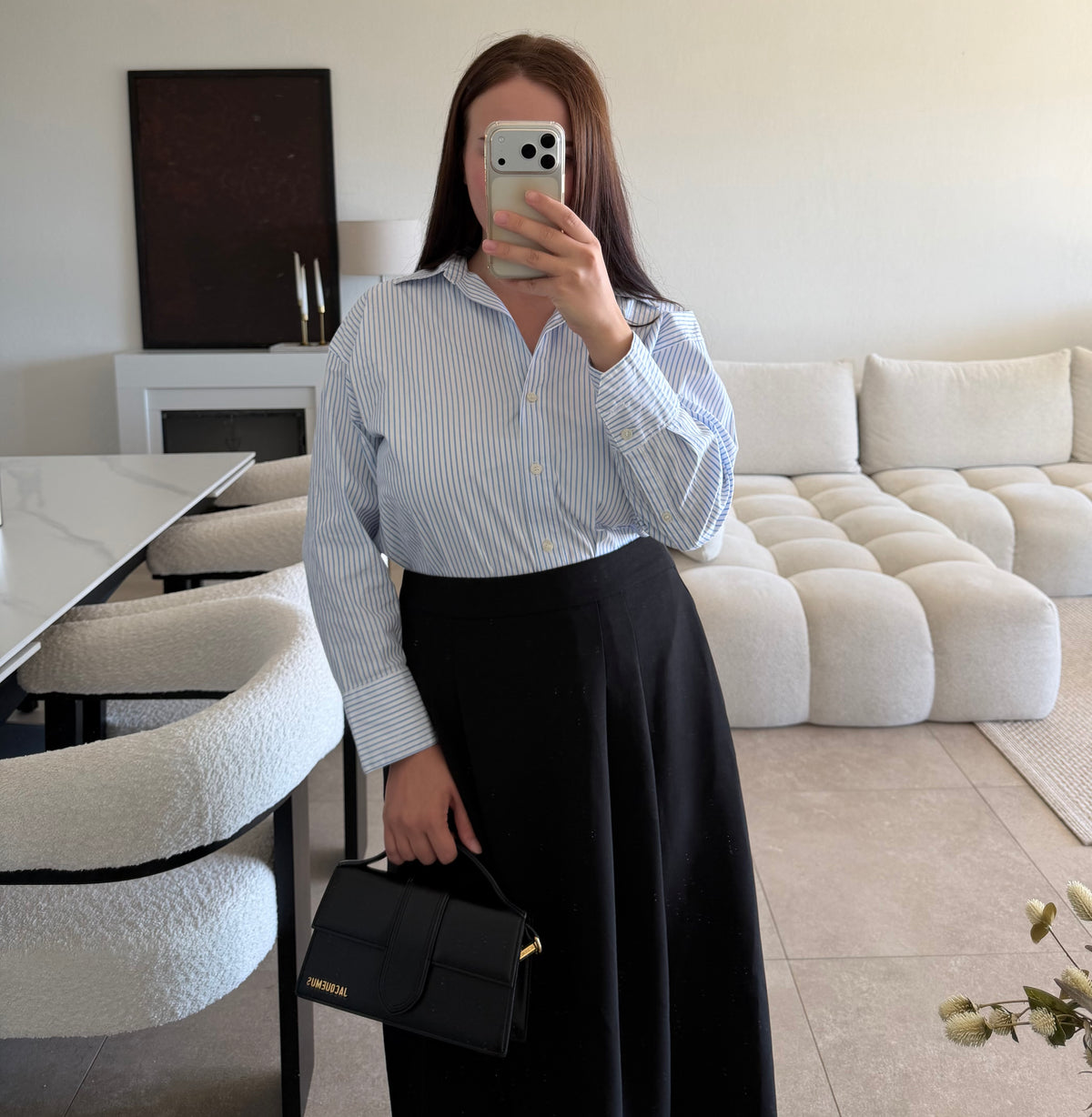 Jupe Zara taille XL