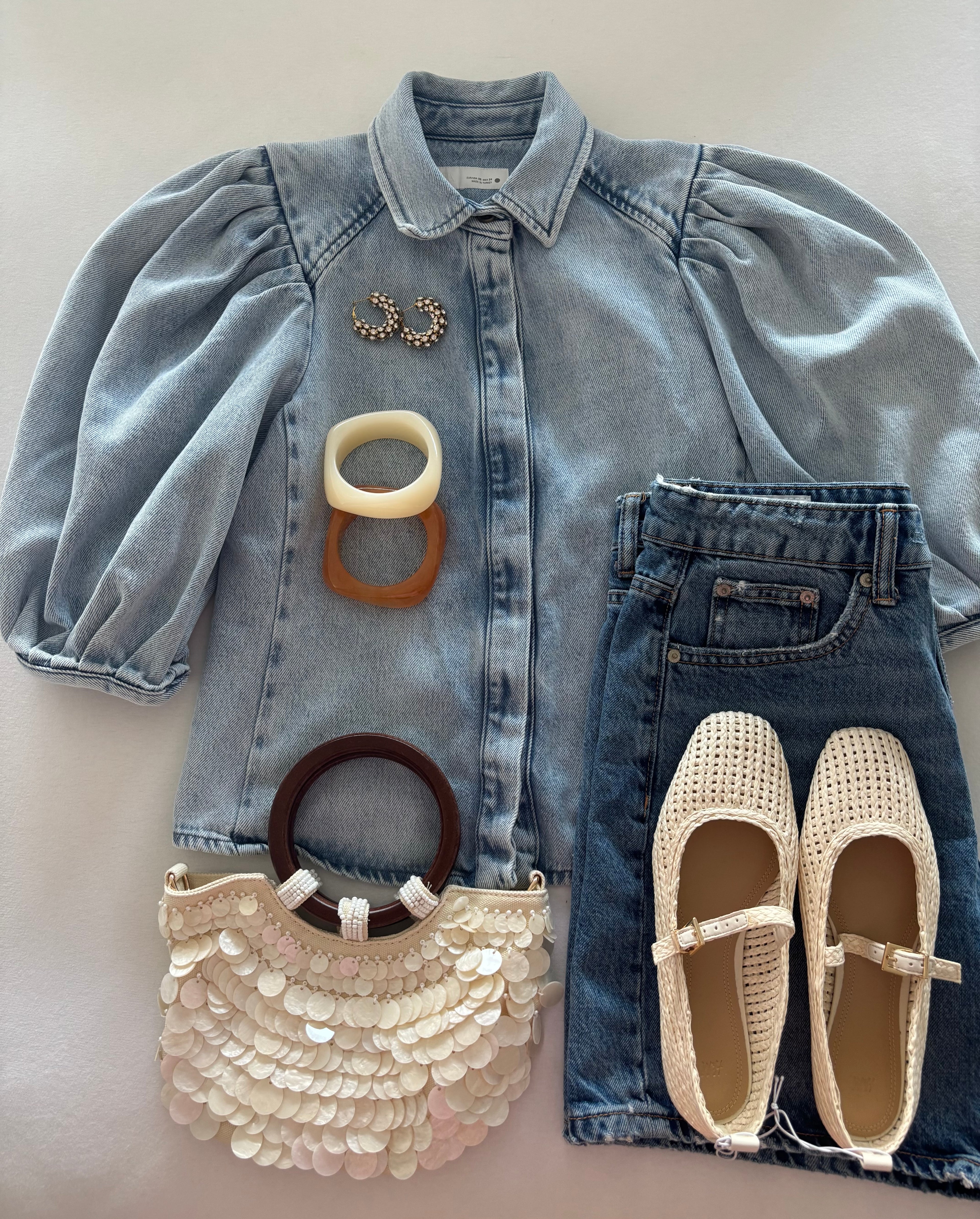 Blouse Zara taille XS