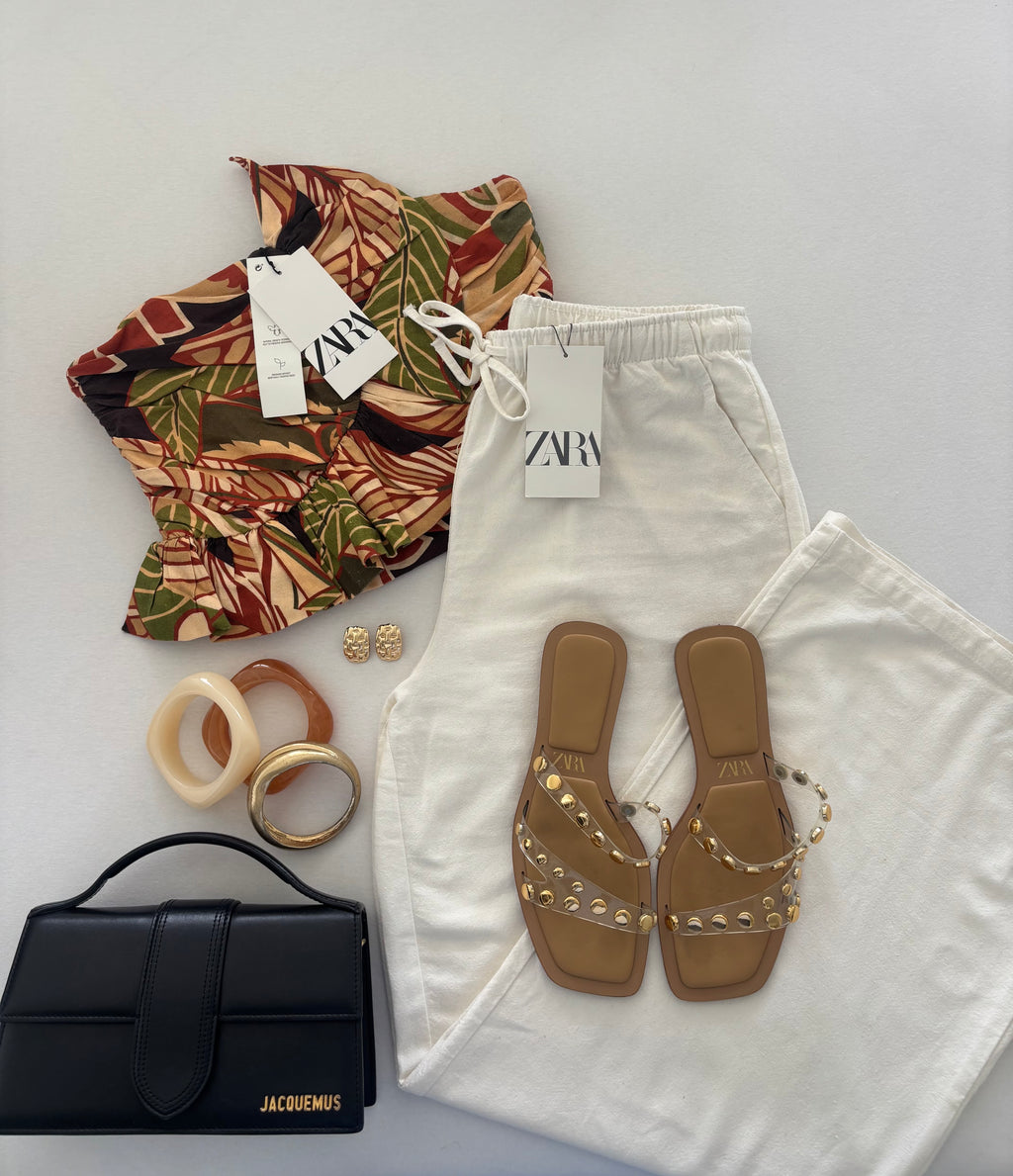 Top ZARA taille M (neuf)