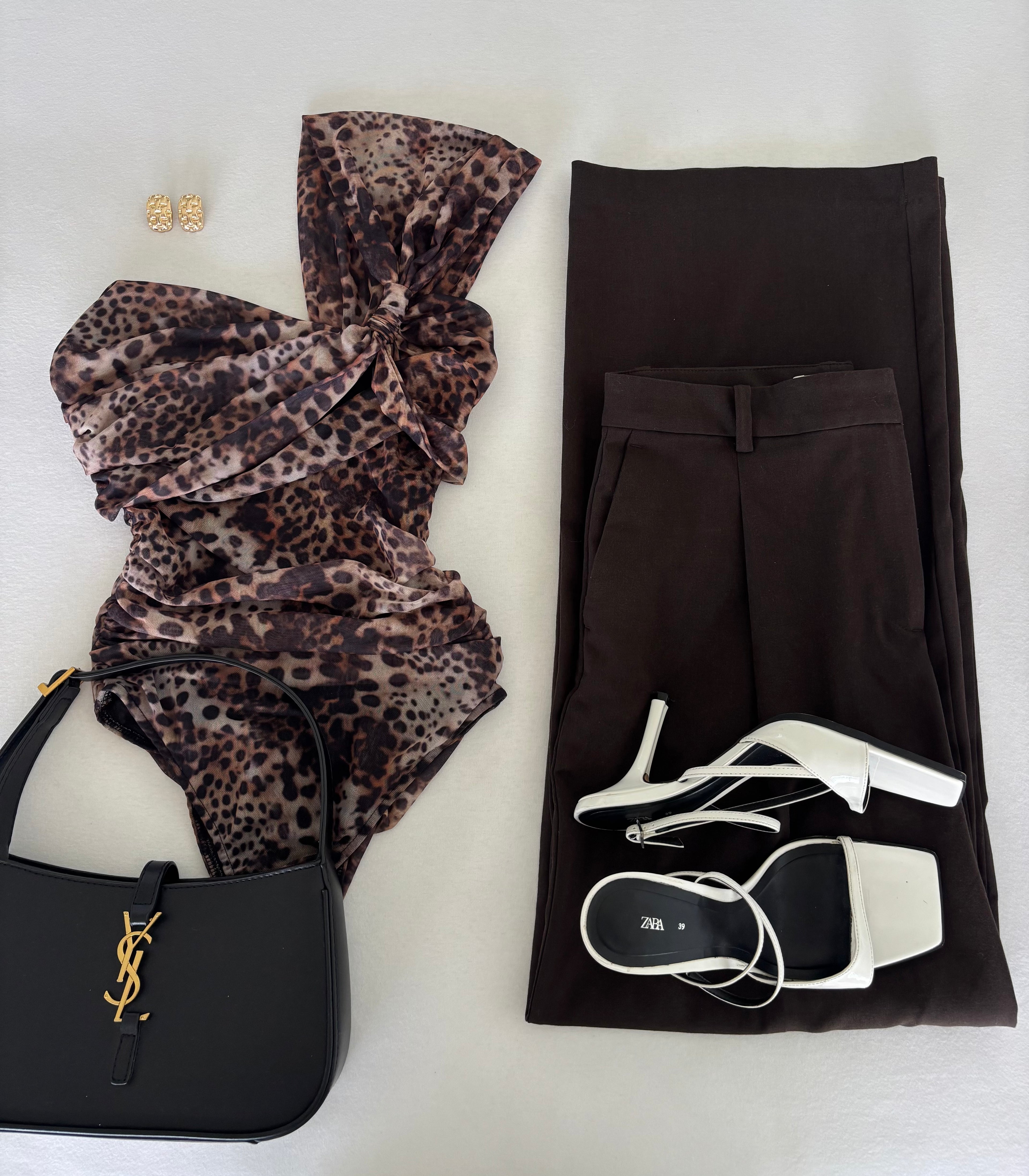 Body Zara taille M