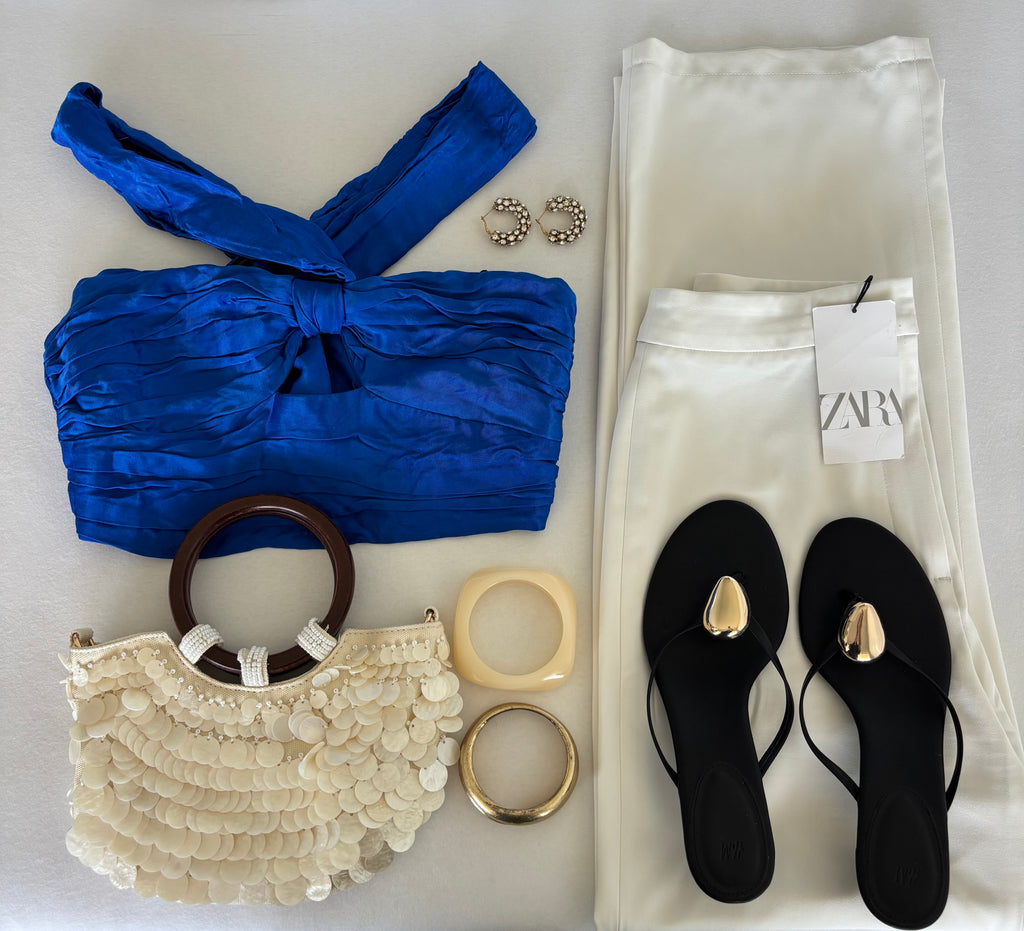 Top Zara taille L