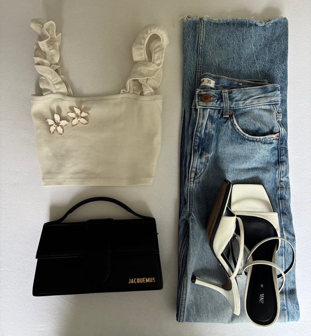 Top Zara taille S