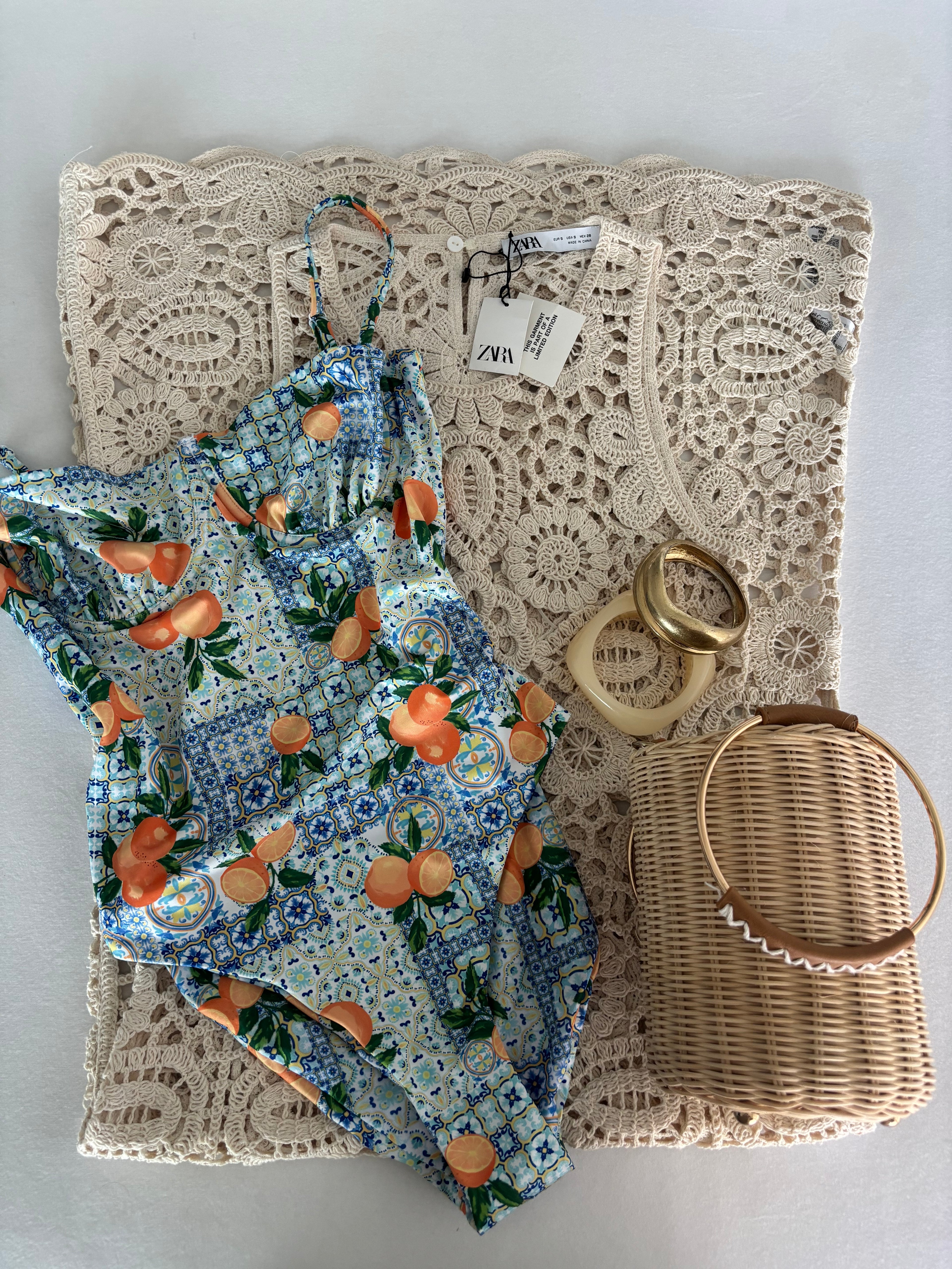 Maillot de bain taille M
