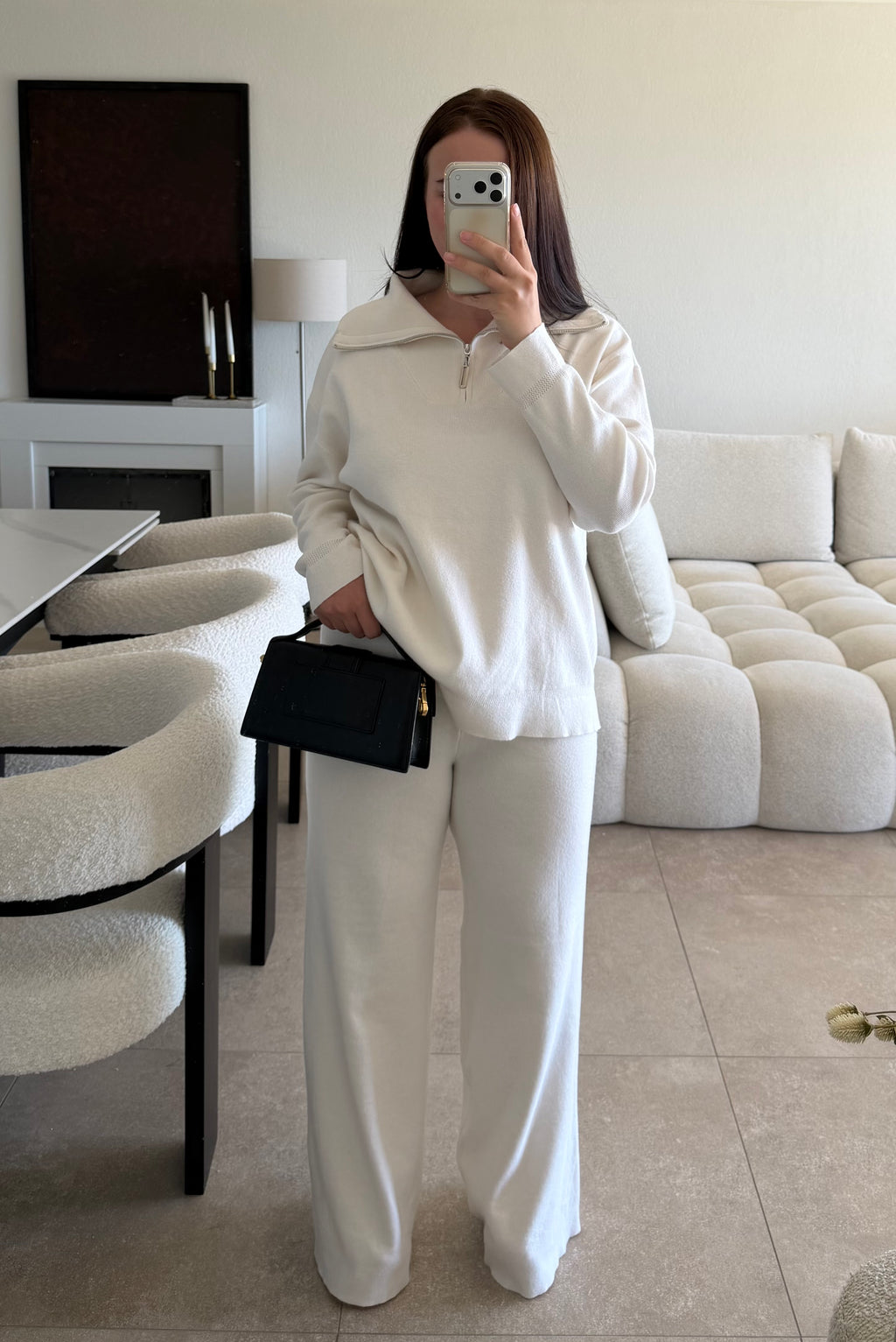 Ensemble taille unique