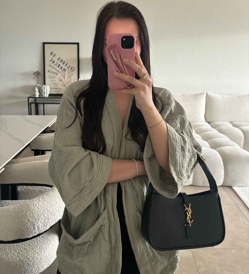 Veste en coton Pull and Bear taille M