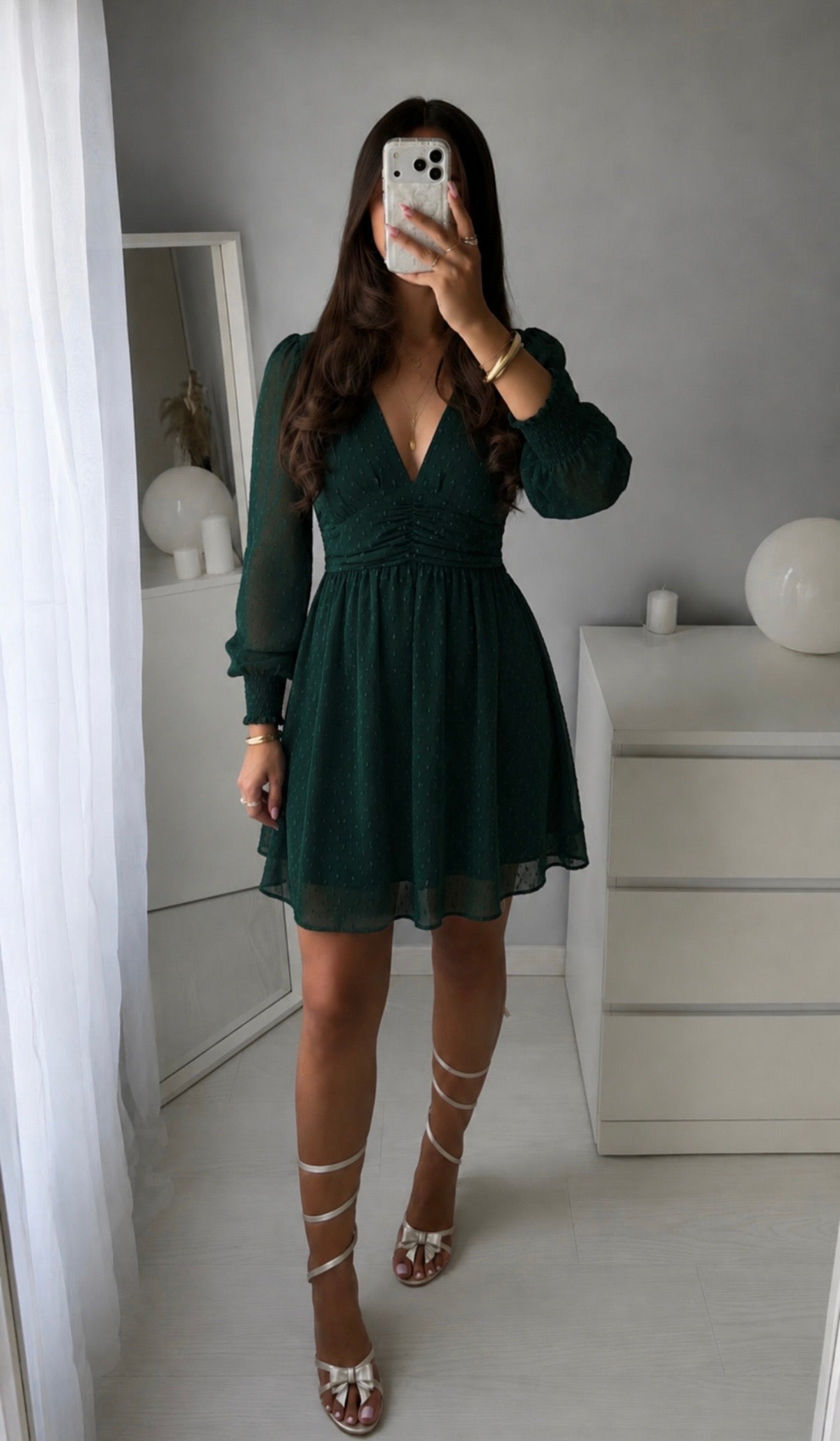 Robe taille S/M