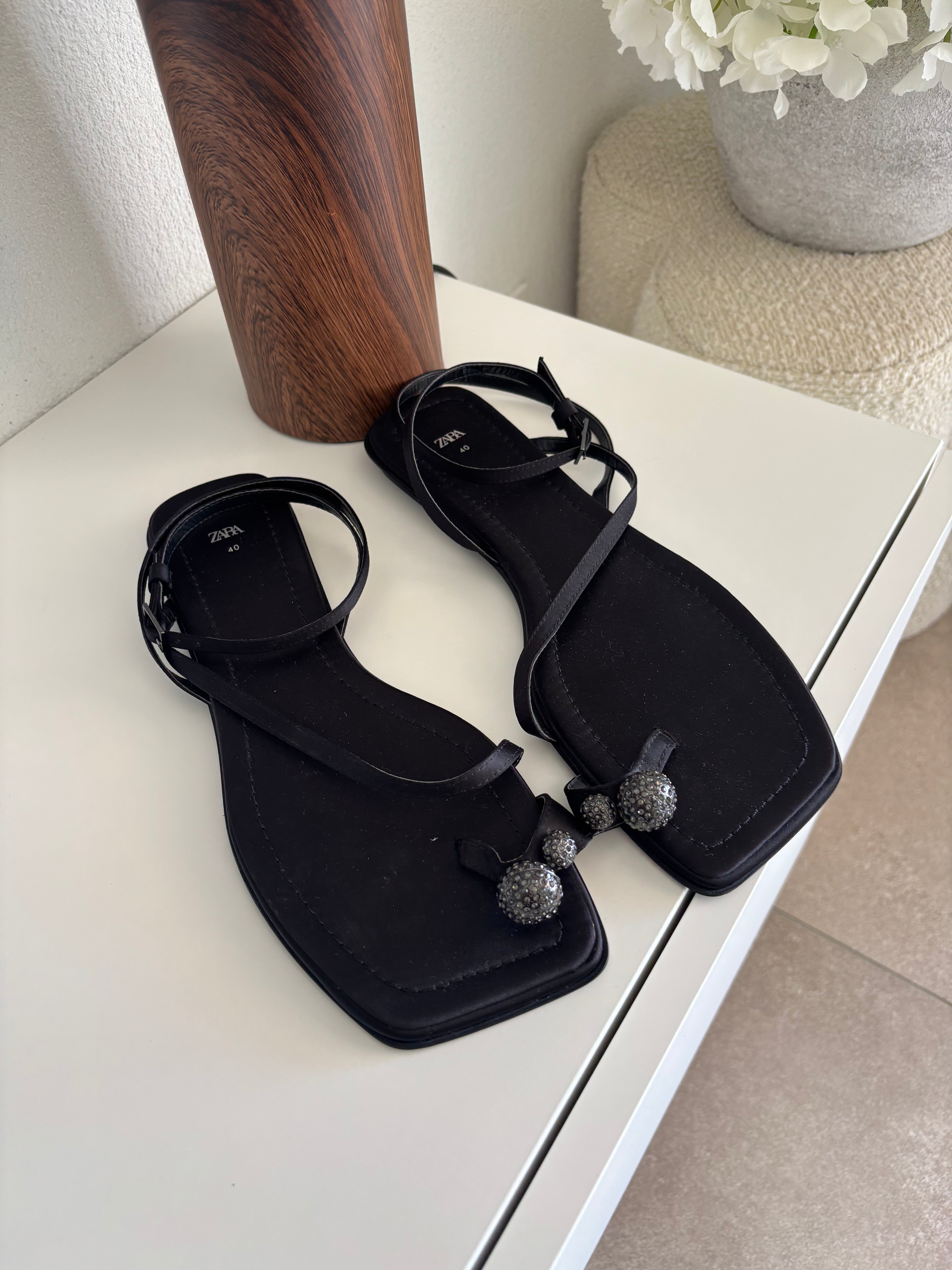 Sandales Zara taille 40