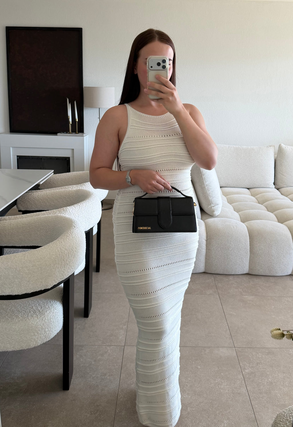 Robe Bershka taille M