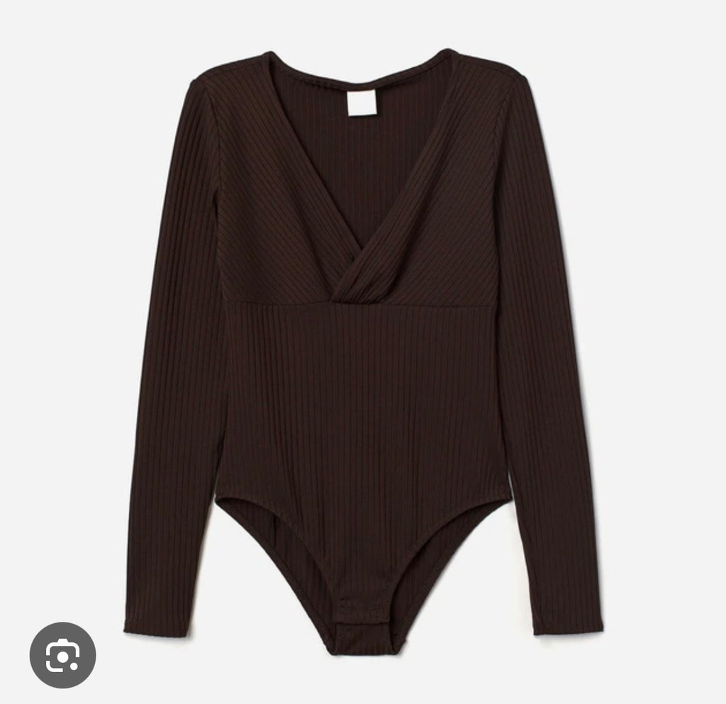 Body H&M taille XS