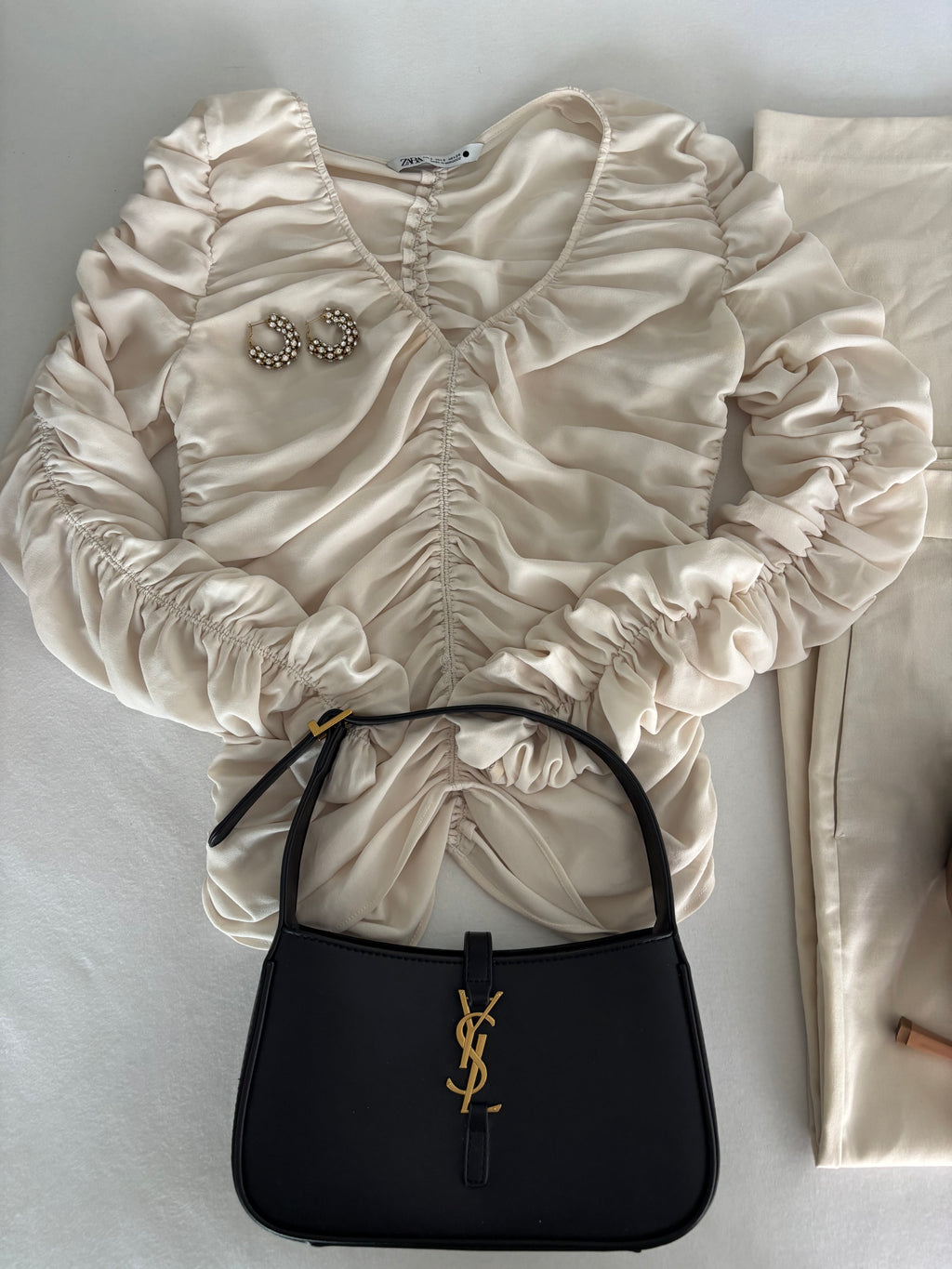 Blouse Zara taille S