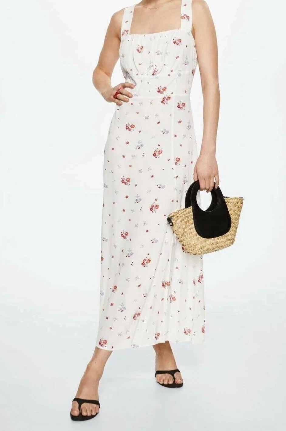 Robe Mango taille M