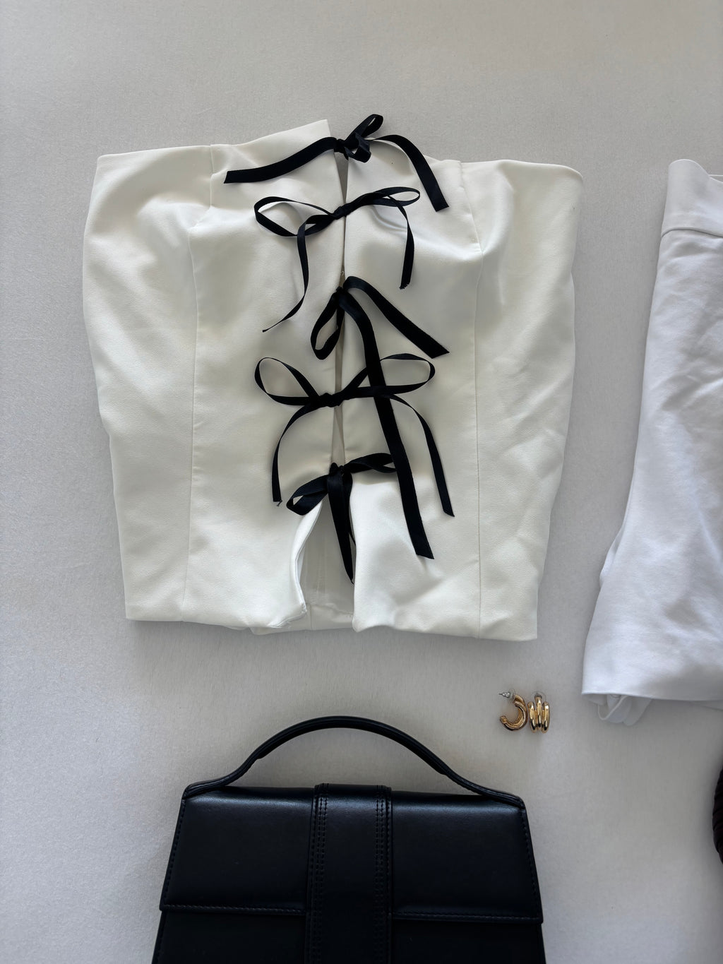 Bustier ZARA taille XL