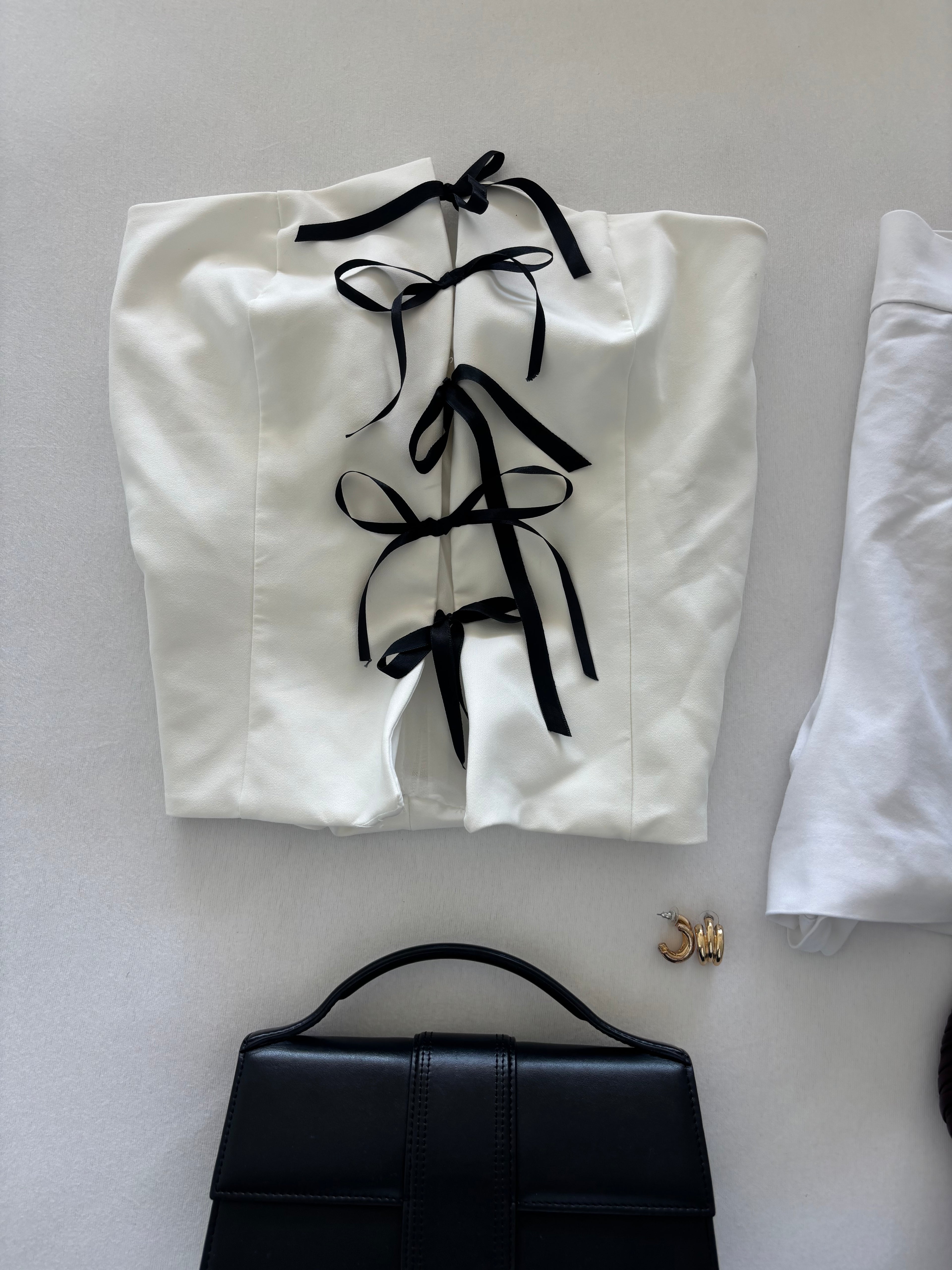 Bustier ZARA taille XL
