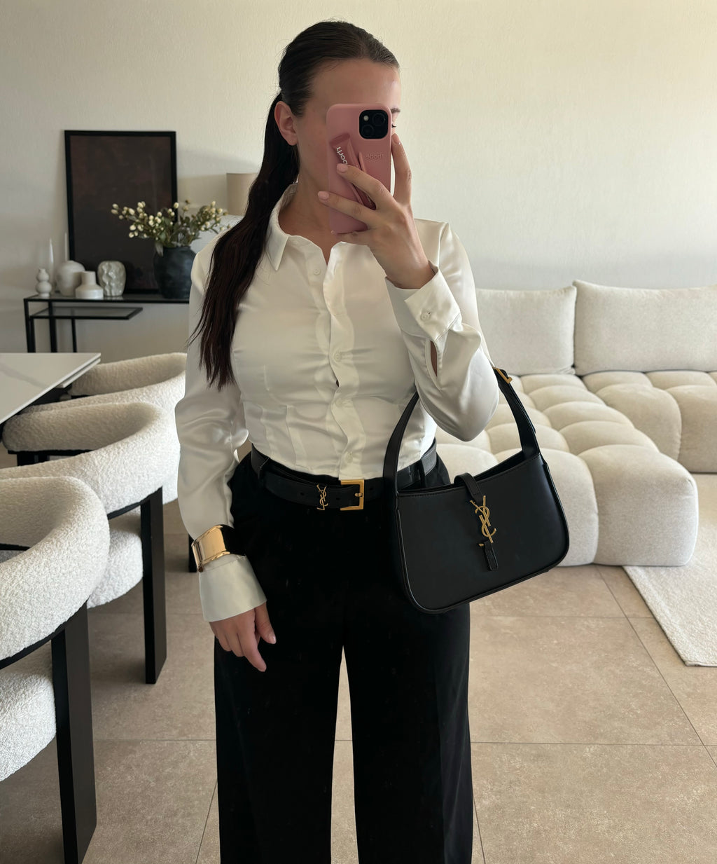 Blouse Stradivarius taille M