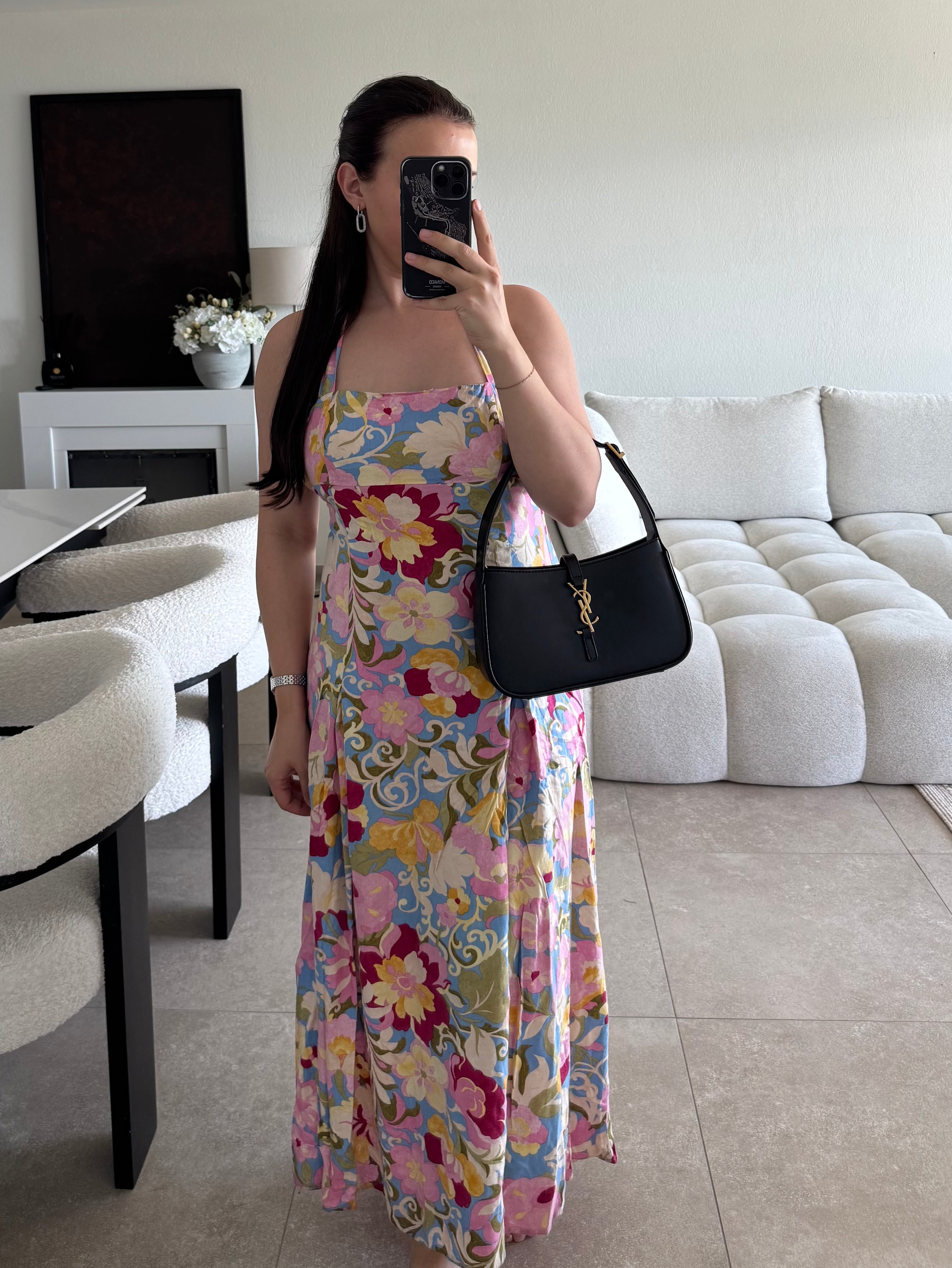 Robe Zara taille L