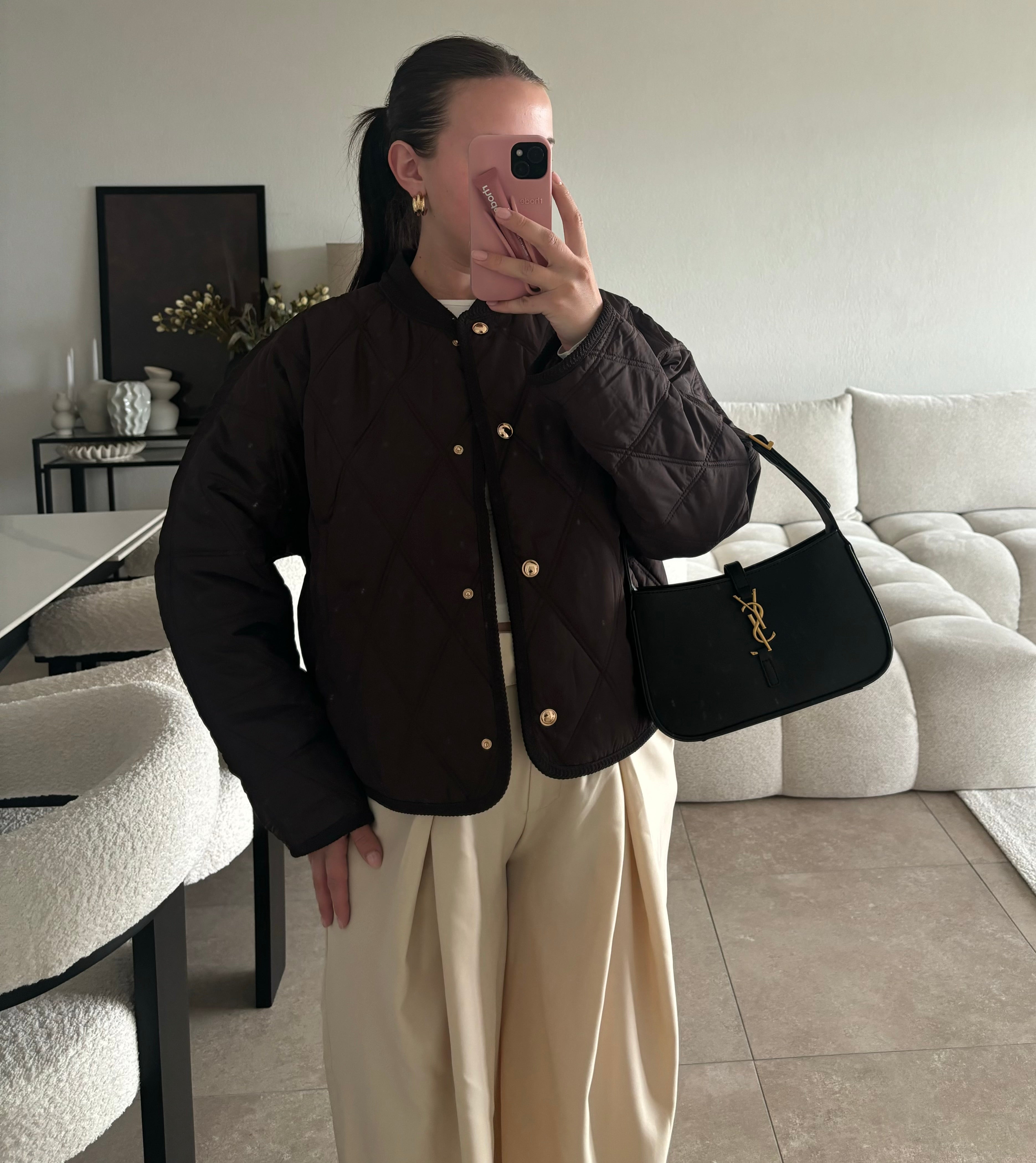 Veste H&M taille M/L