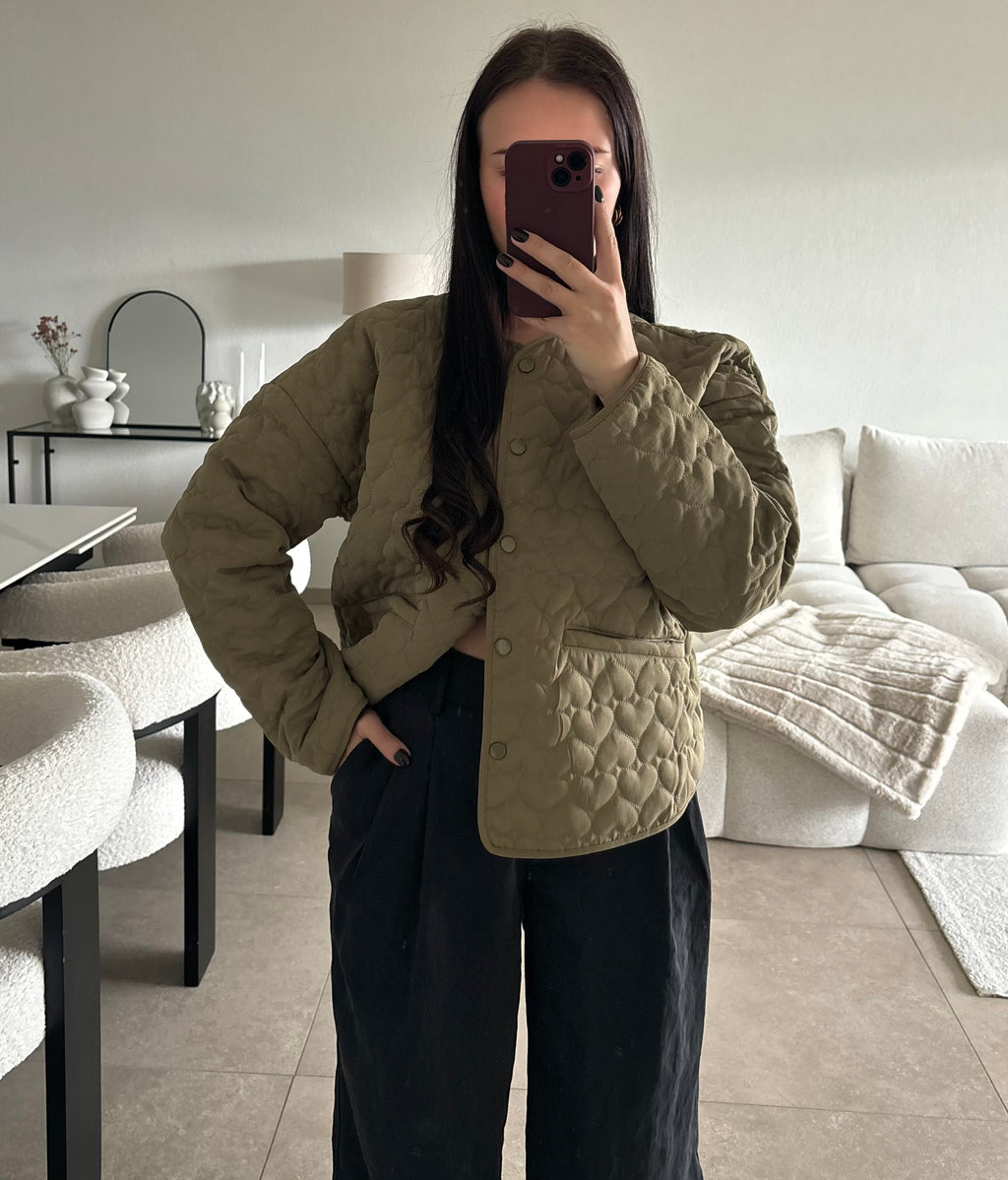 Veste matelassée taille S/M