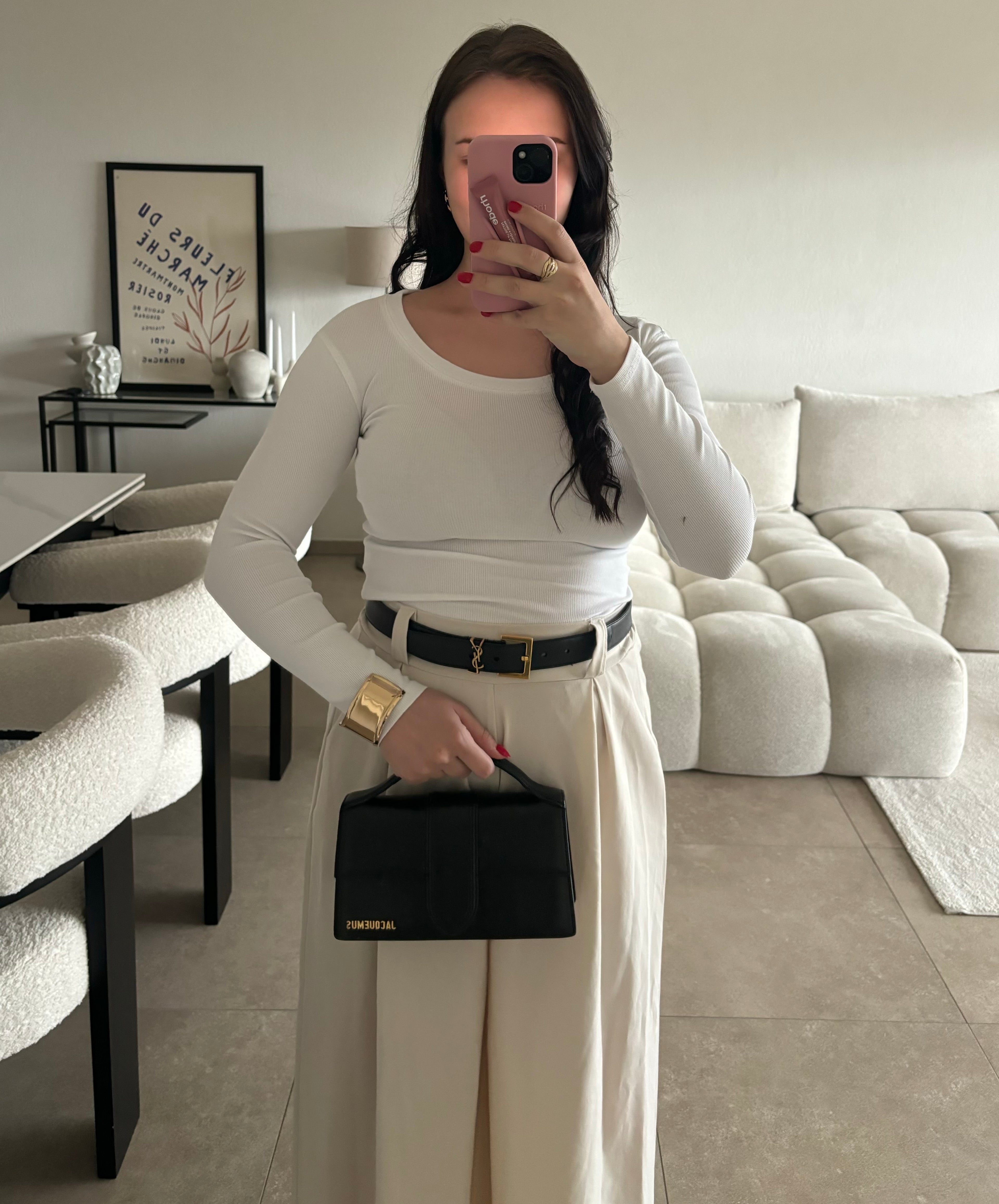 Haut Zara taille XS (peut aller pour un S/M)