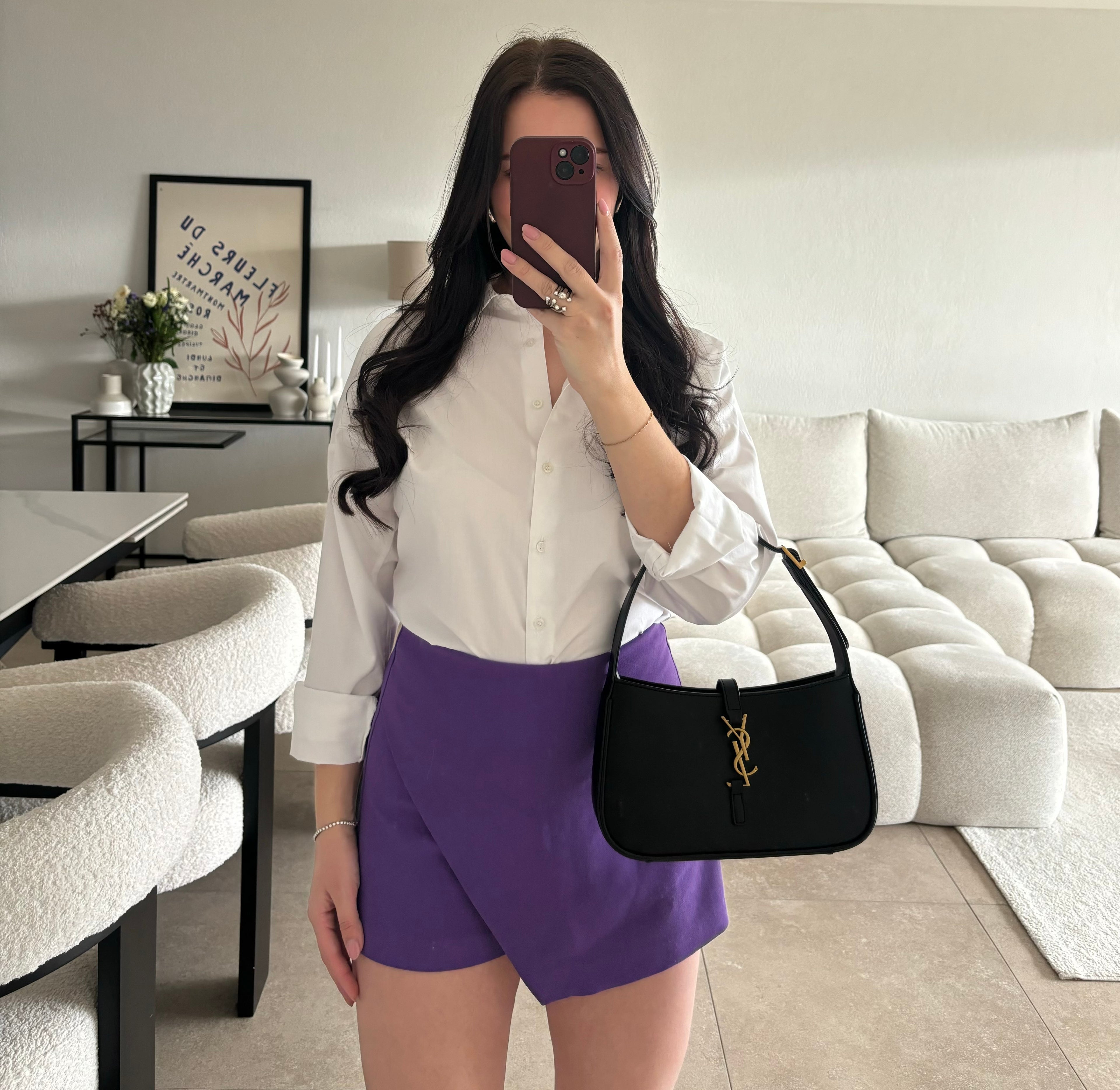 Jupe/short taille M