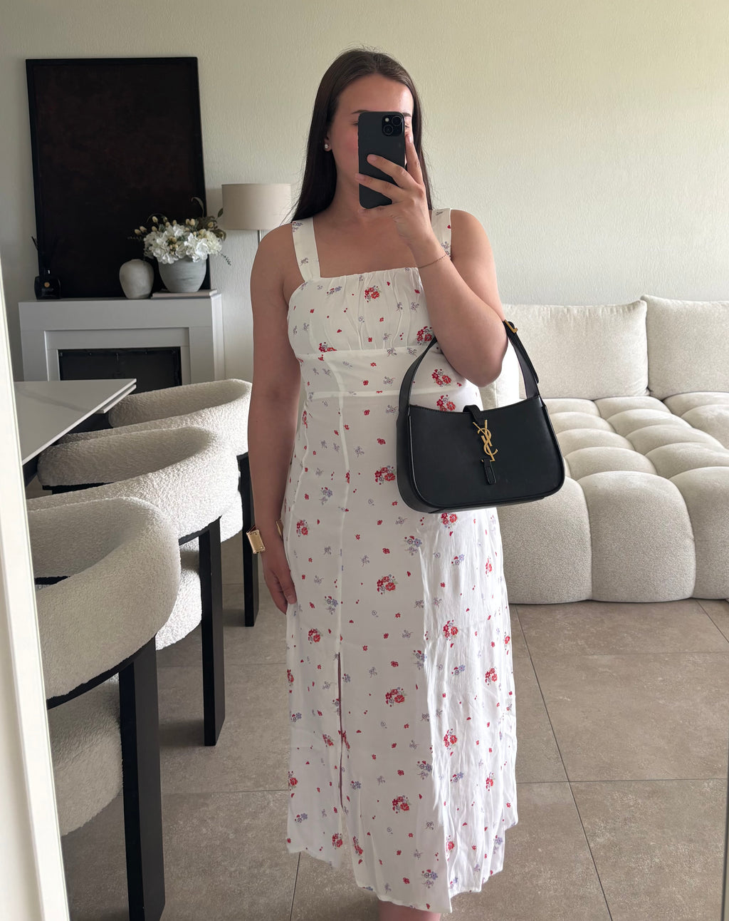 Robe Mango taille M