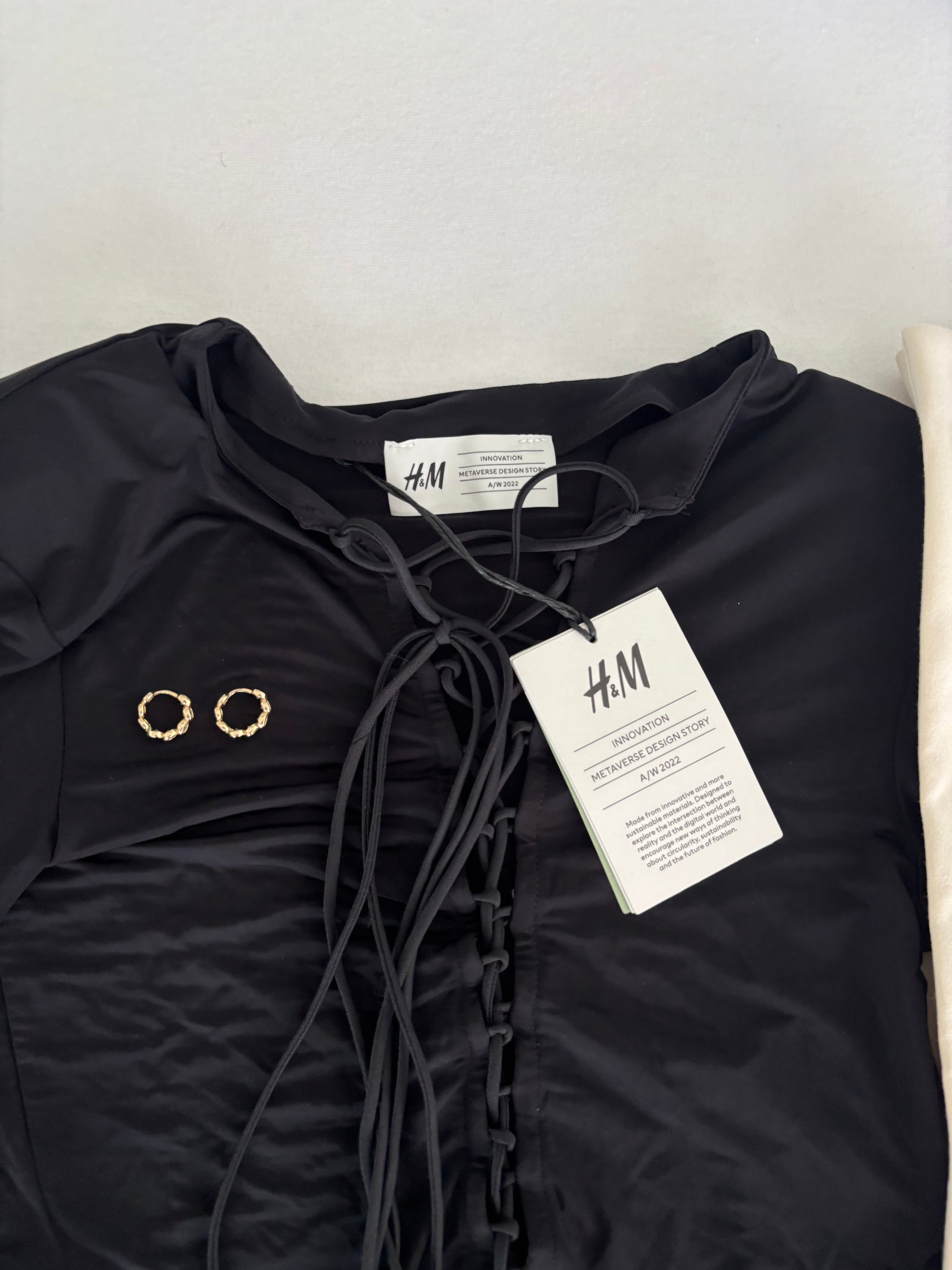 Haut H&M taille XS (neuf)