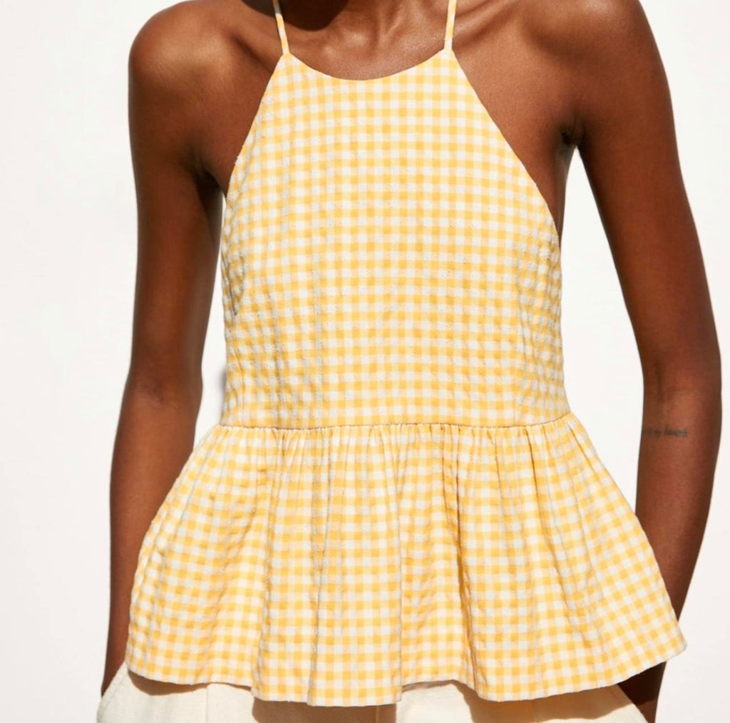 Haut Zara taille XS