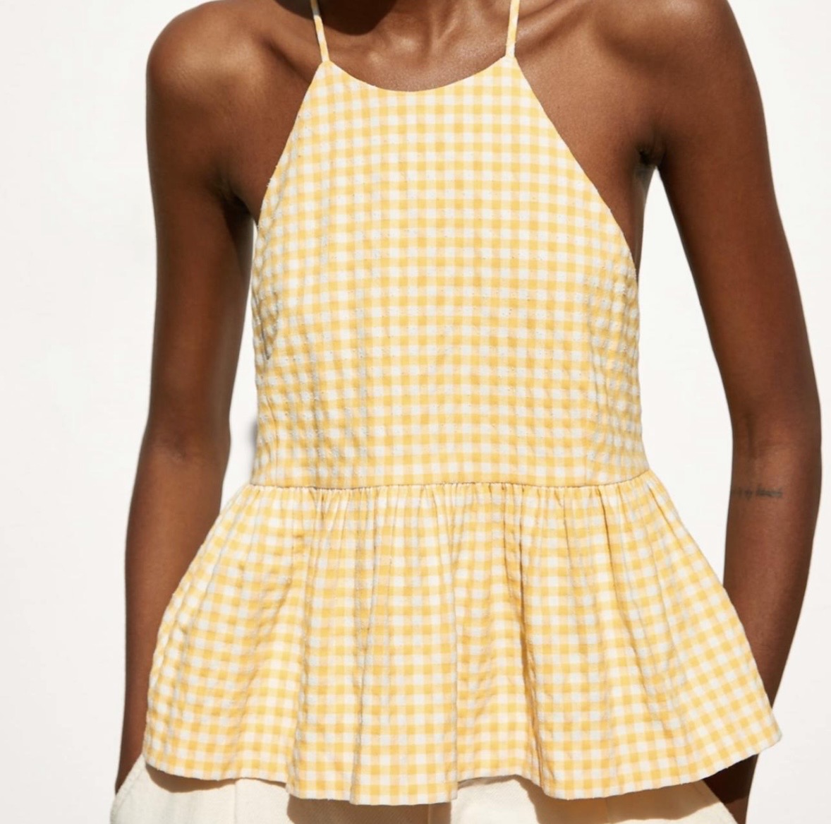 Haut Zara taille XS