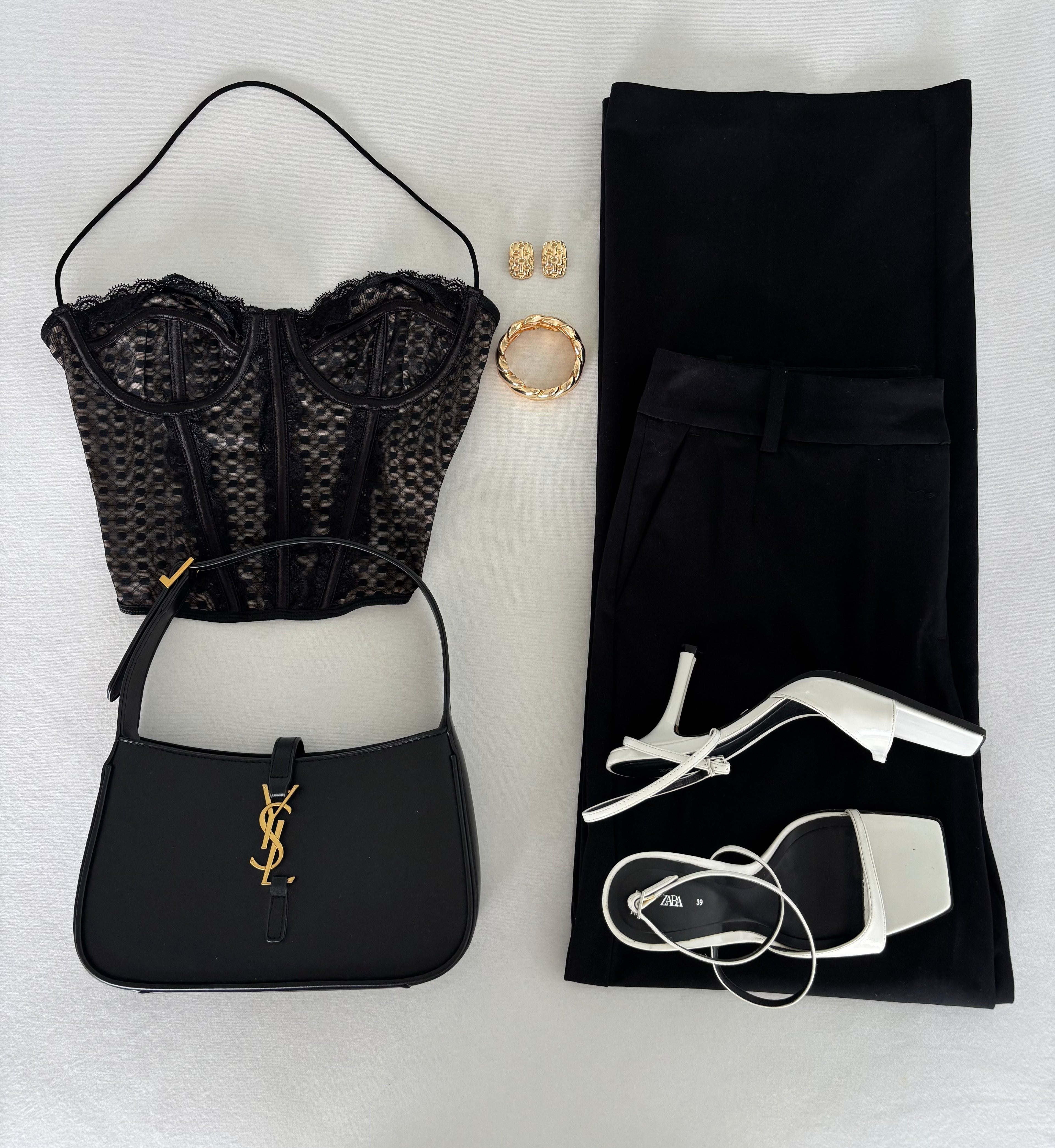 Corset taille S/M