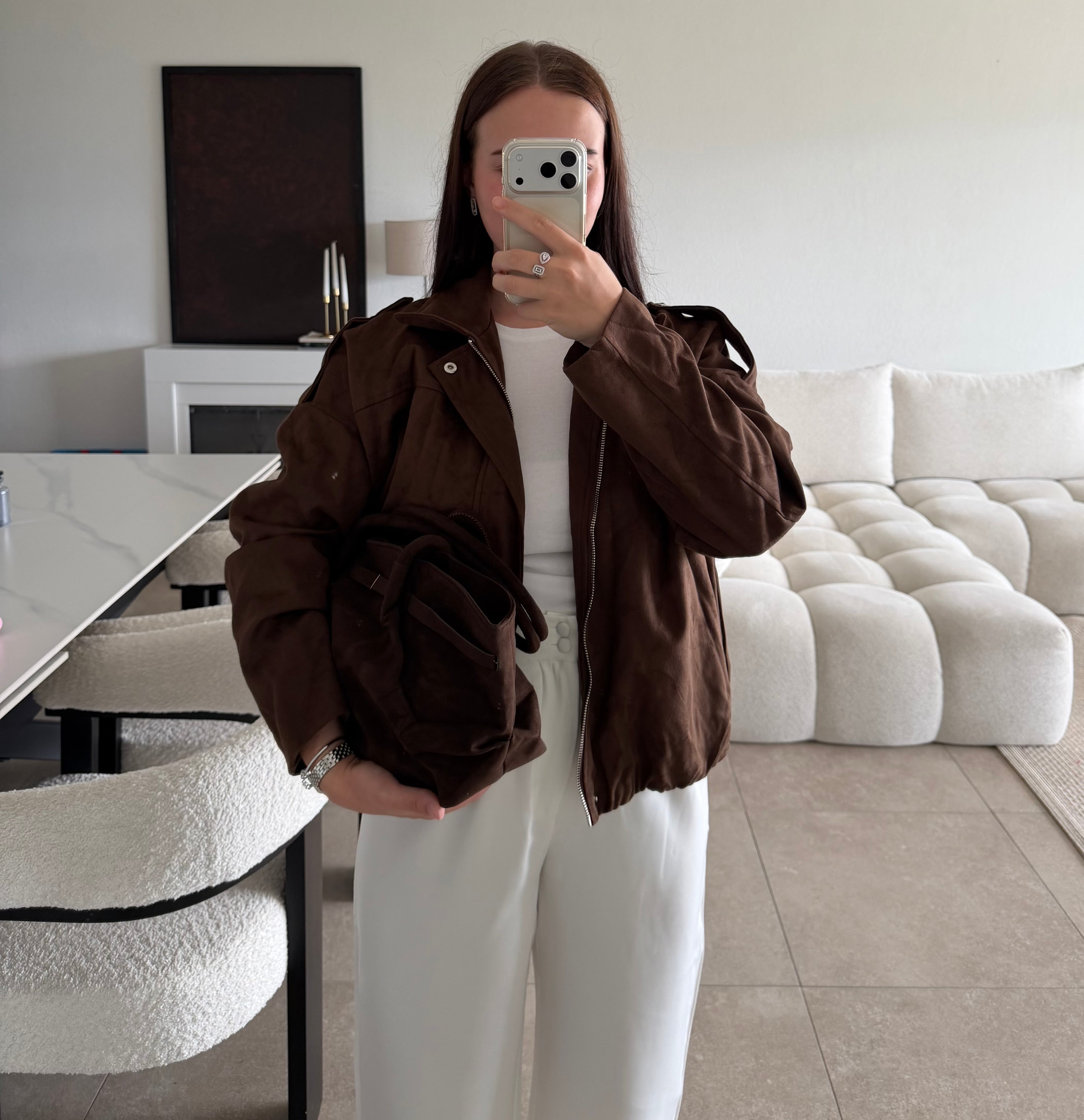 Veste taille unique