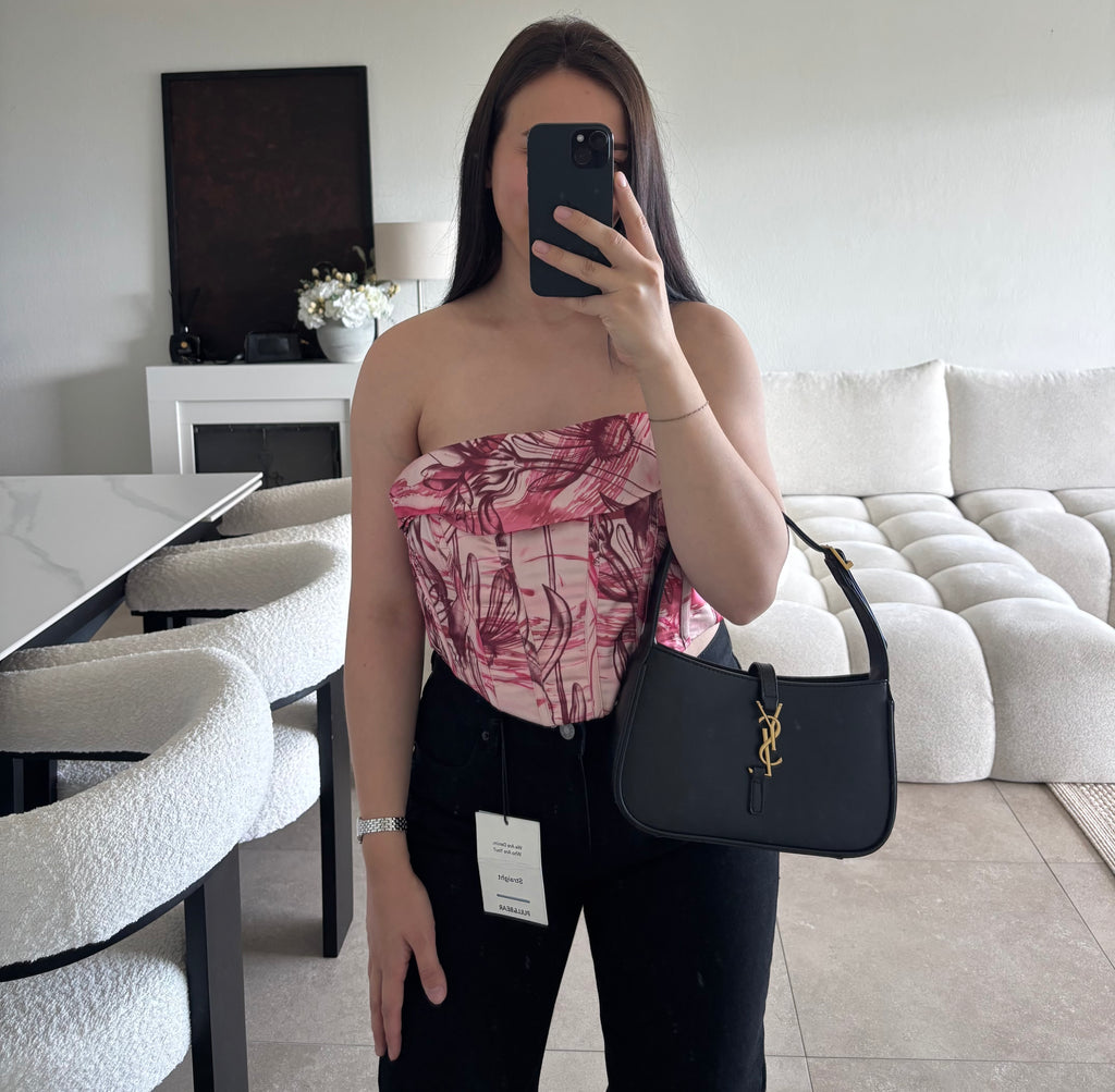 Bustier Bershka taille M