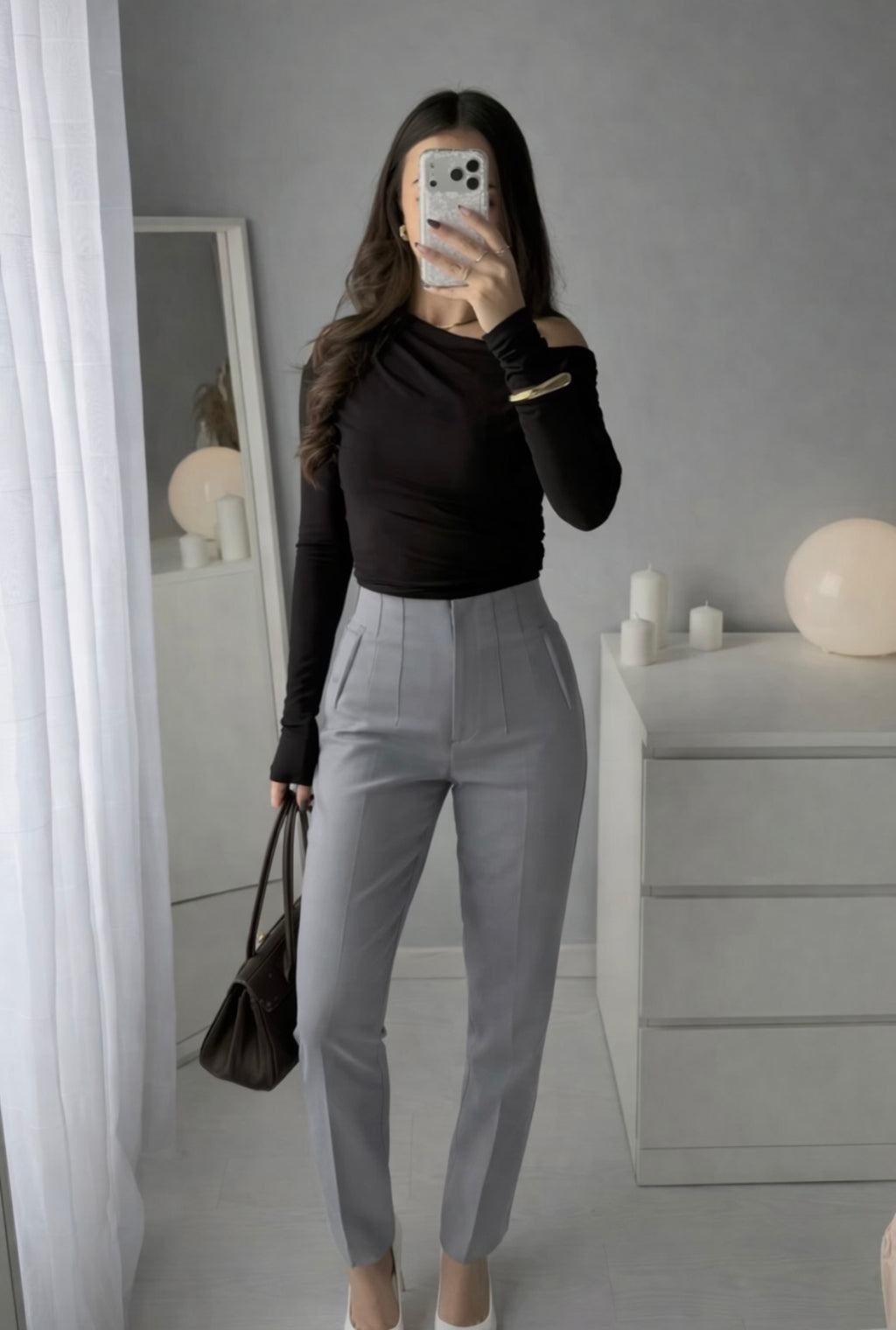 Pantalon élégant ZARA taille XS