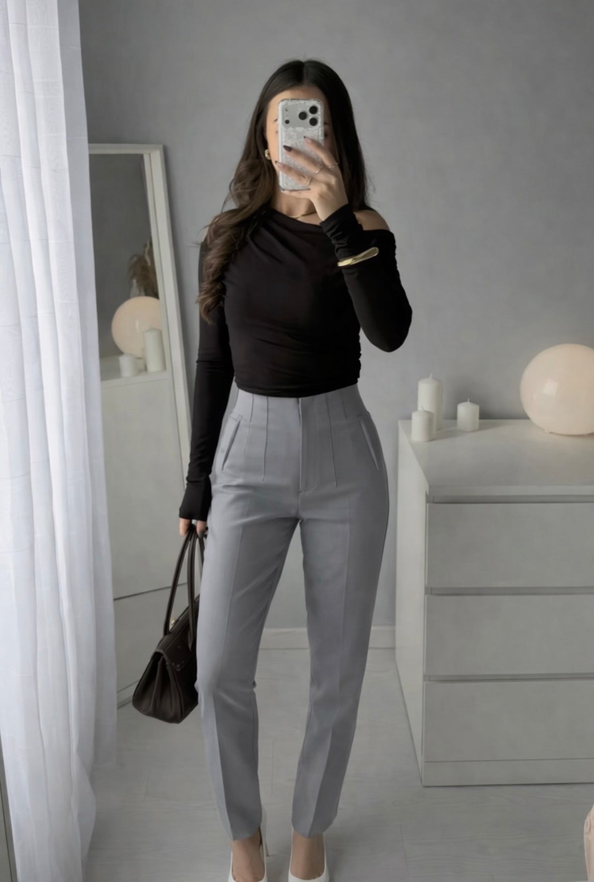 Pantalon élégant ZARA taille XS