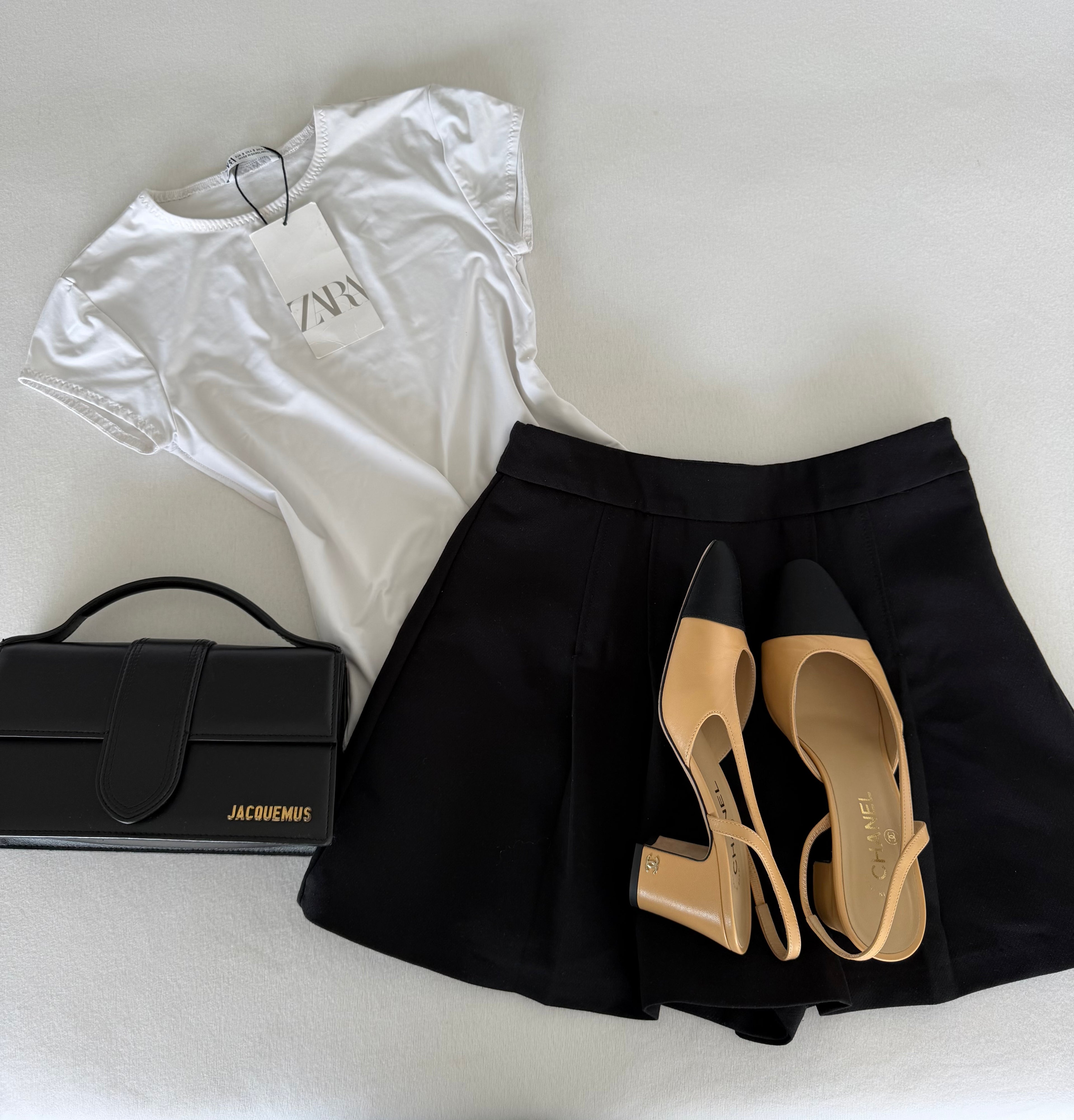 Jupe Zara taille XS